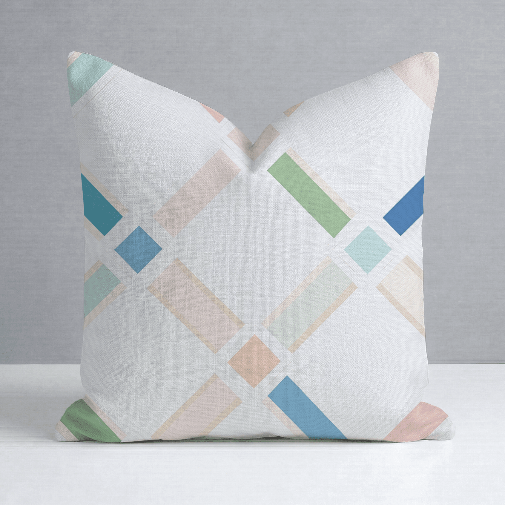Scout Throw Pillow - Benton Lane Home - Lemon Park