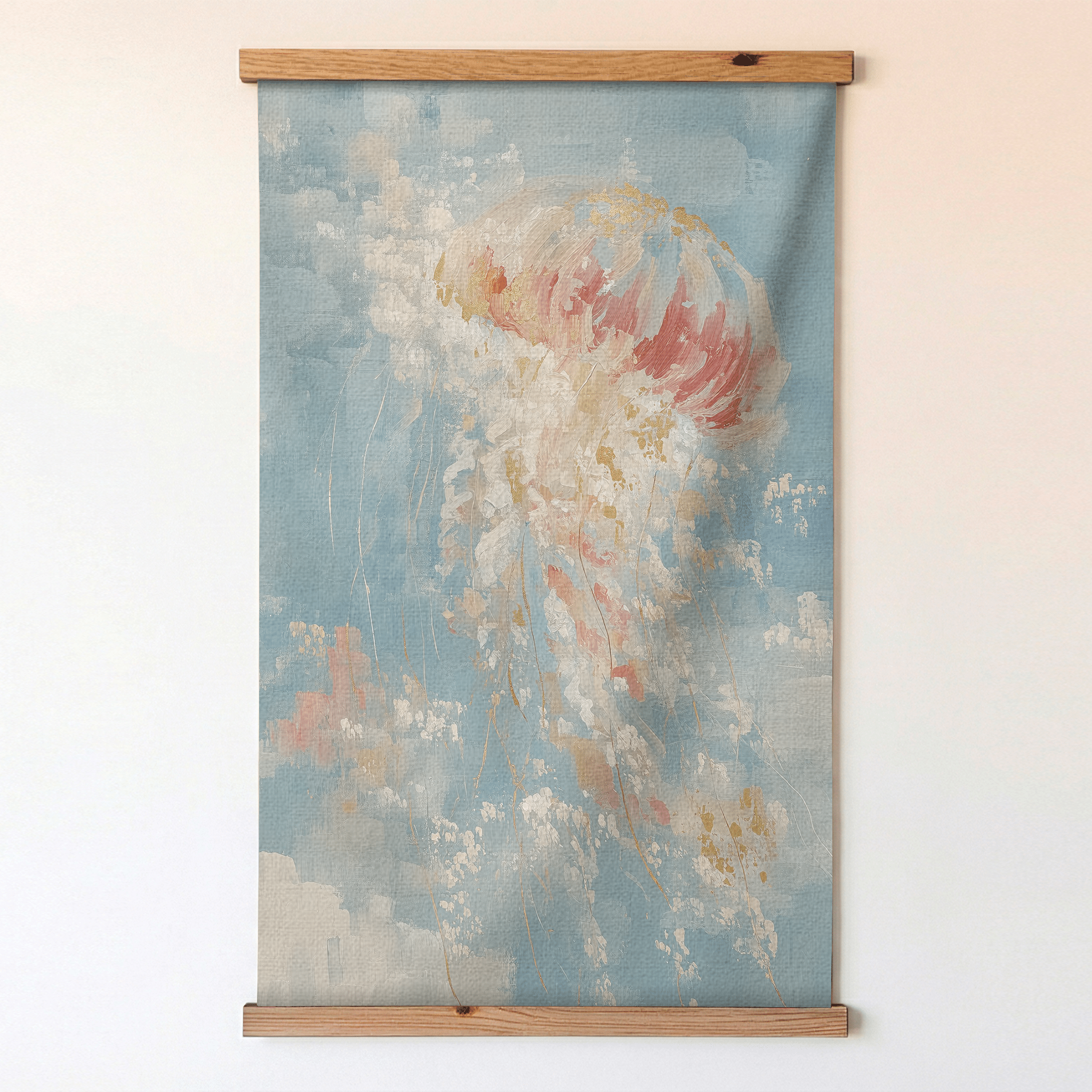Sea Drift - Tapestry - Benton Lane Home - Lemon Park