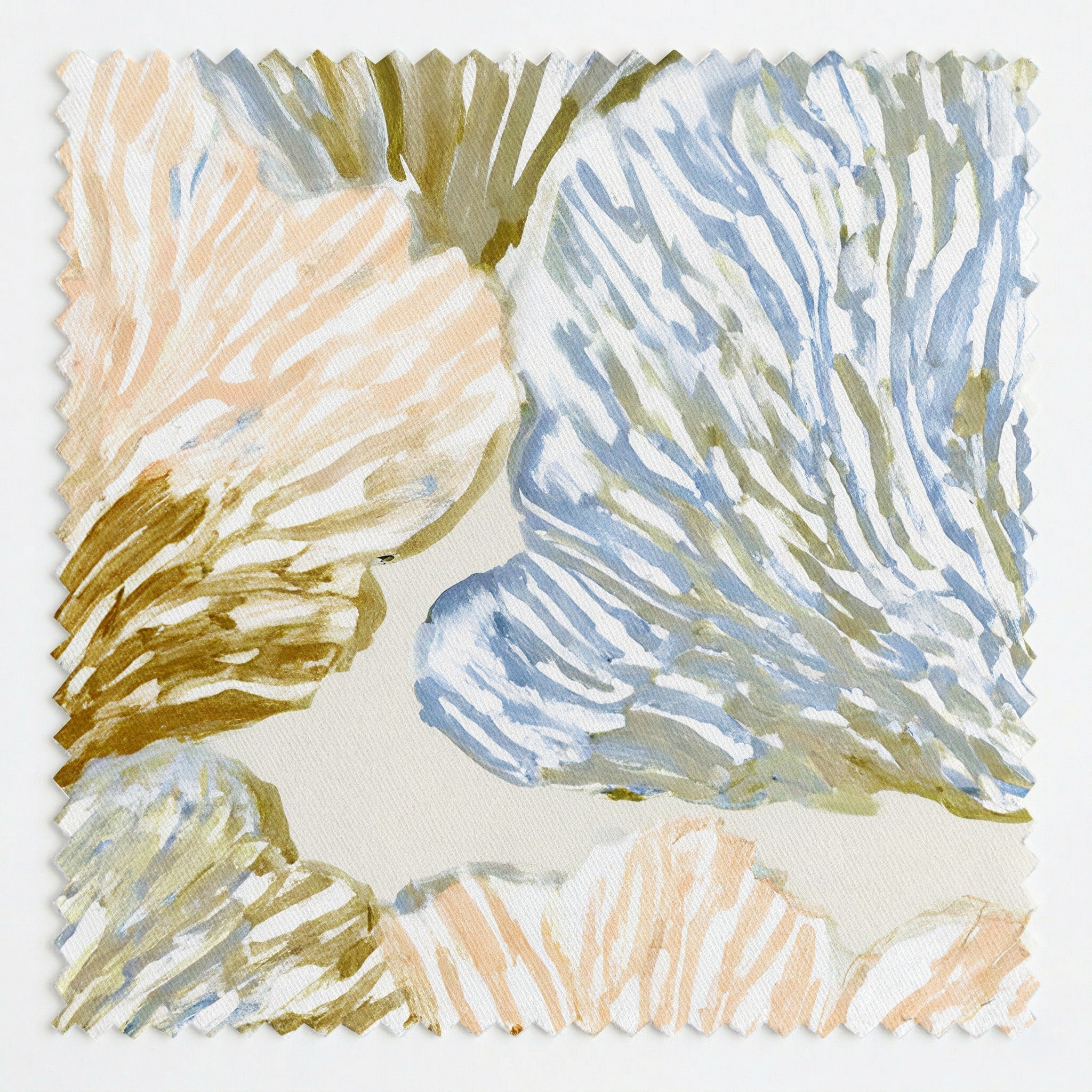 Sea Fan - Fabric - Benton Lane Home - Lemon Park