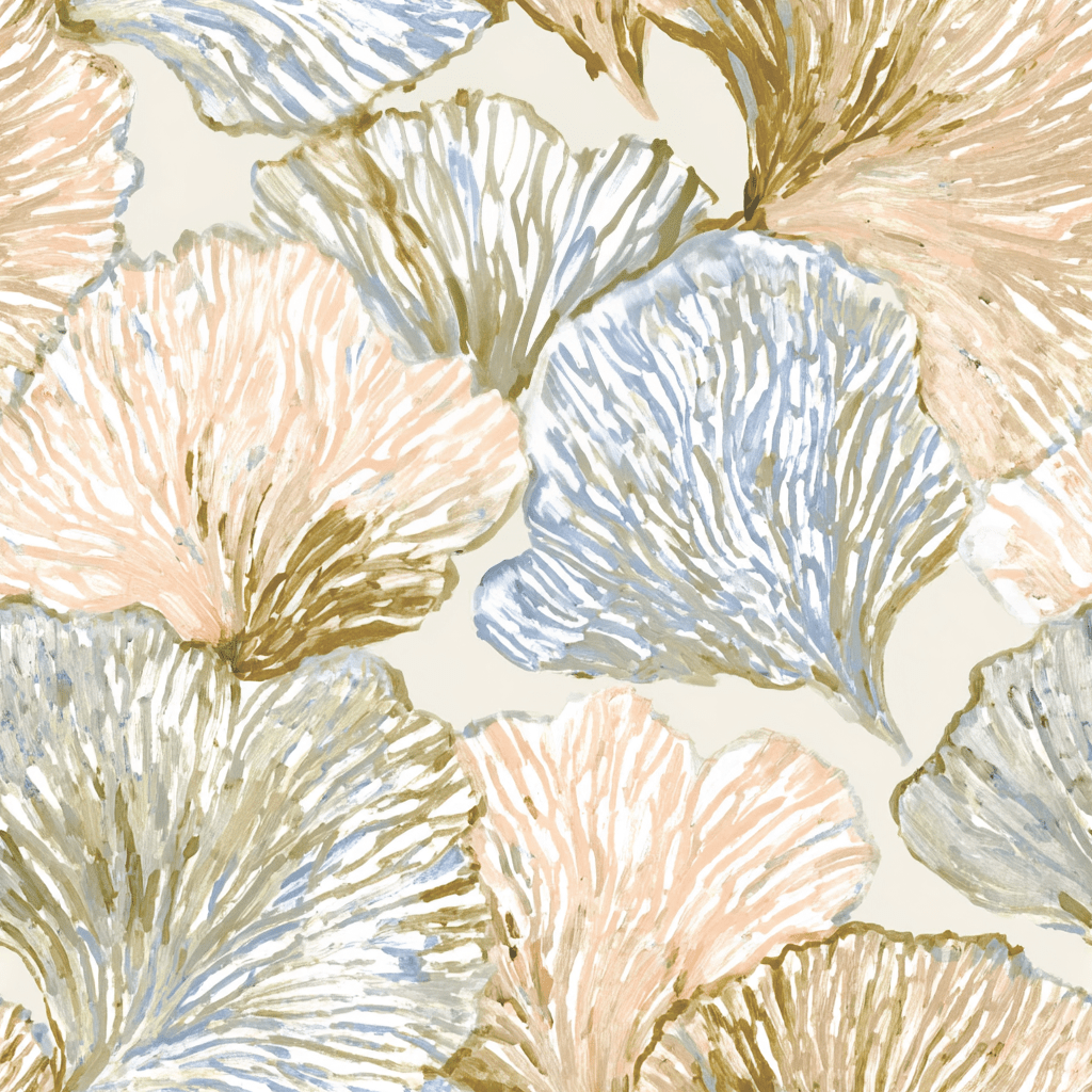 Sea Fan Wallpaper - Lemon Park