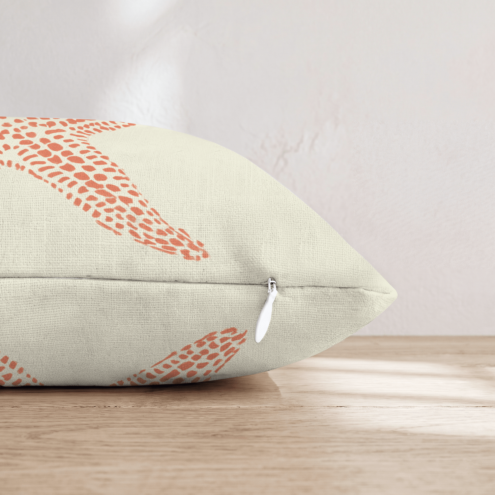 Sea Star Throw Pillow - Hillcroft Home