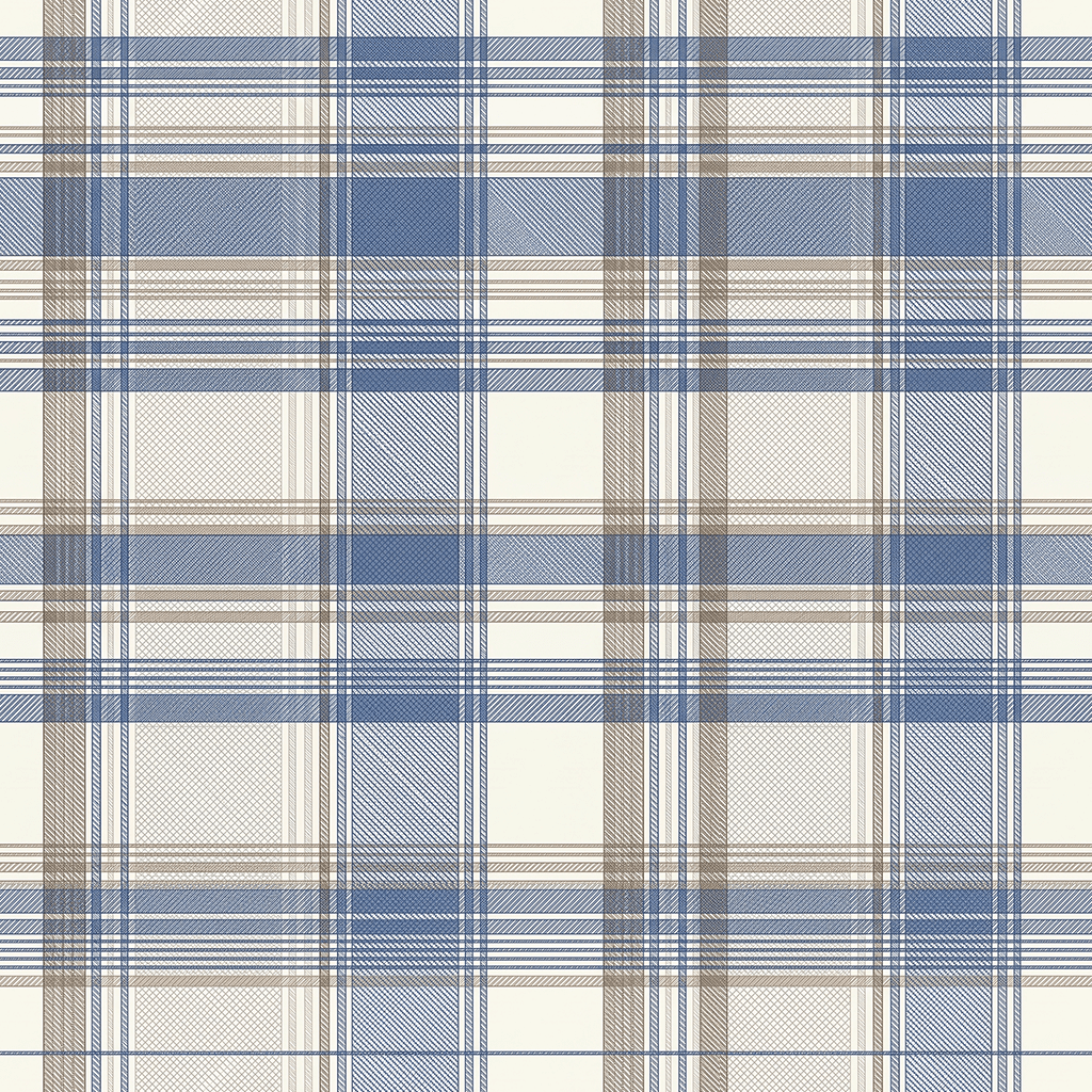 Seacliff Wallpaper - Painted Paper