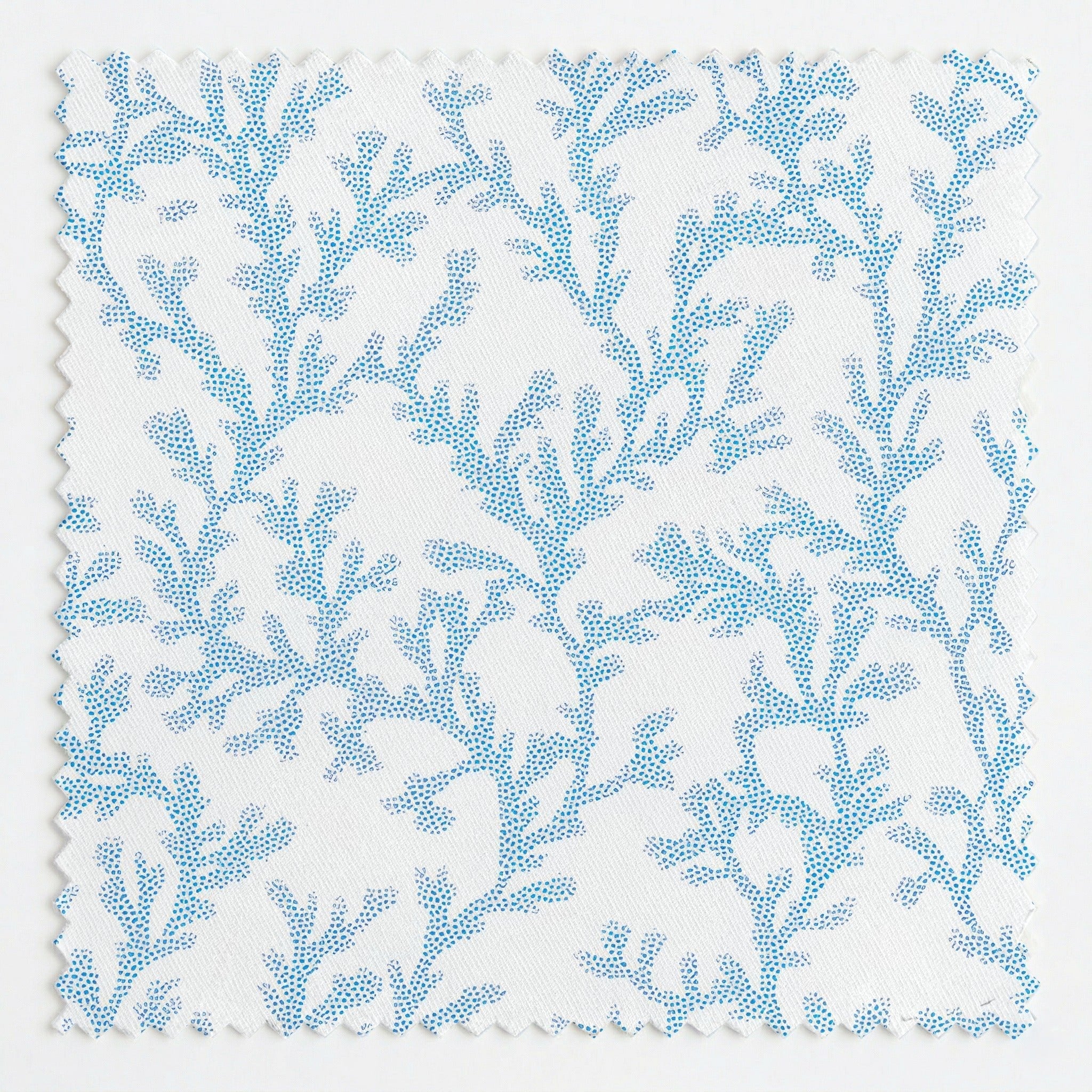 Seafoam Meadow - Fabric - Benton Lane Home - Lemon Park