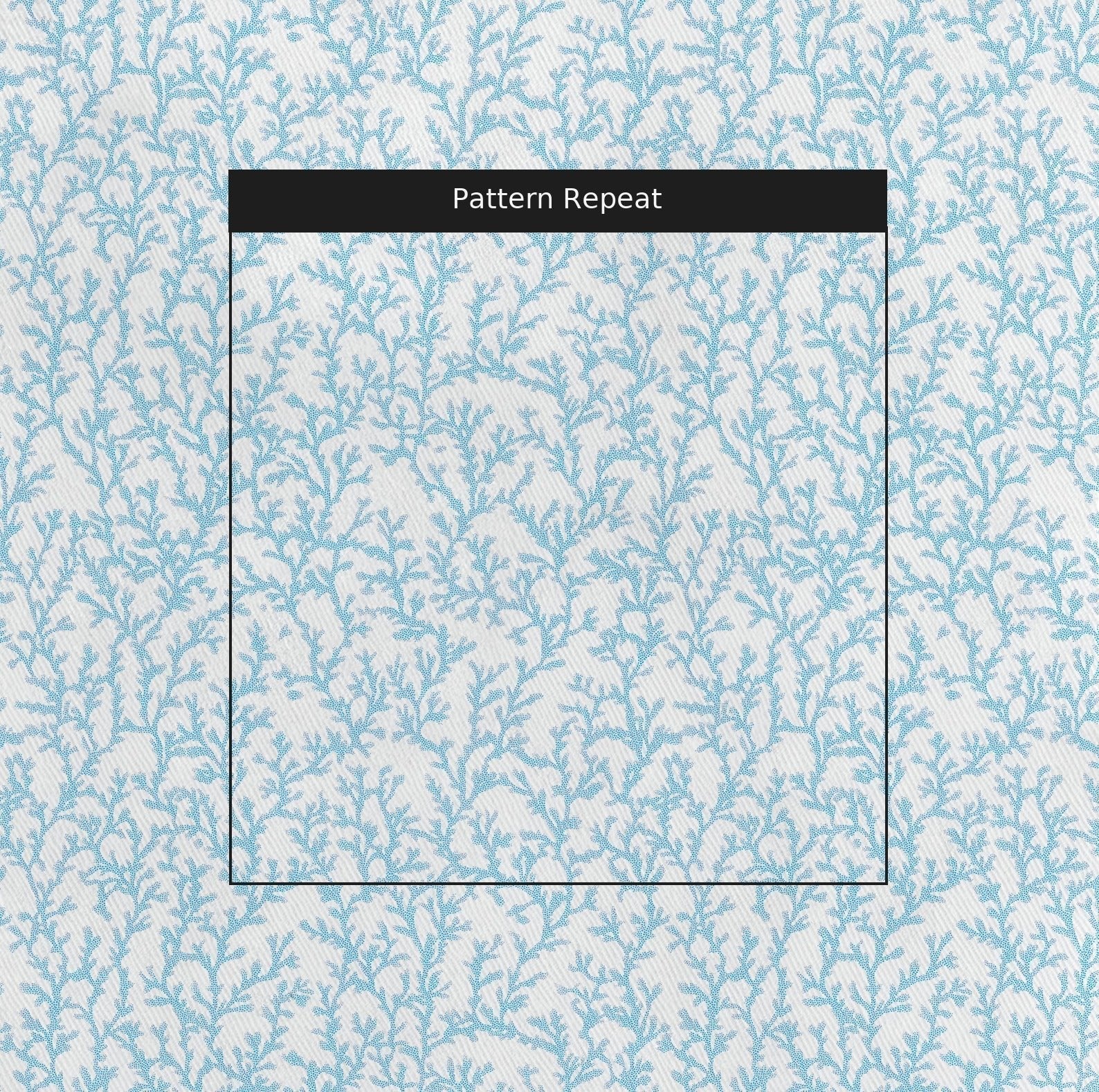 Seafoam Meadow - Fabric - Benton Lane Home - Lemon Park