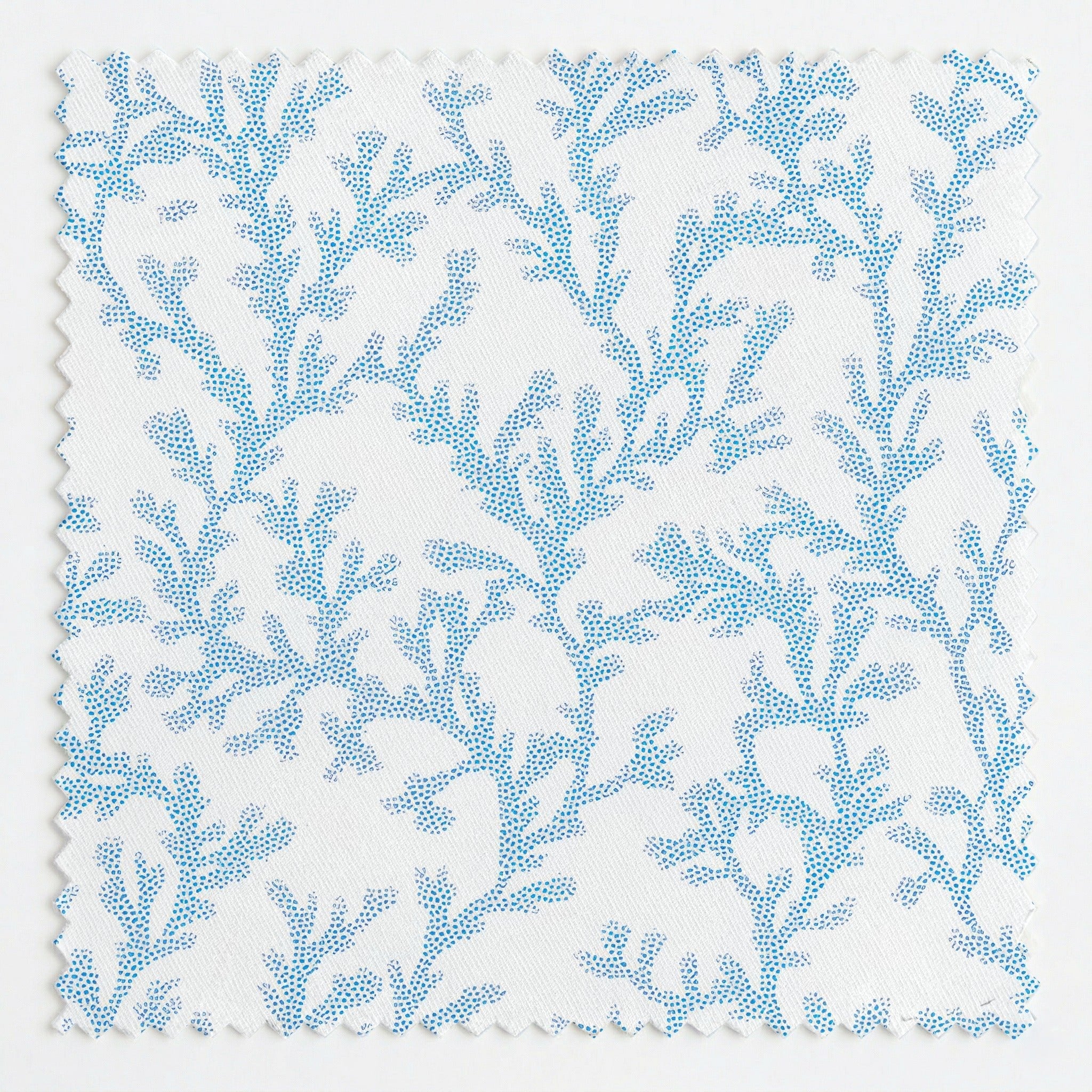 Seafoam Meadow - Fabric - Lemon Park