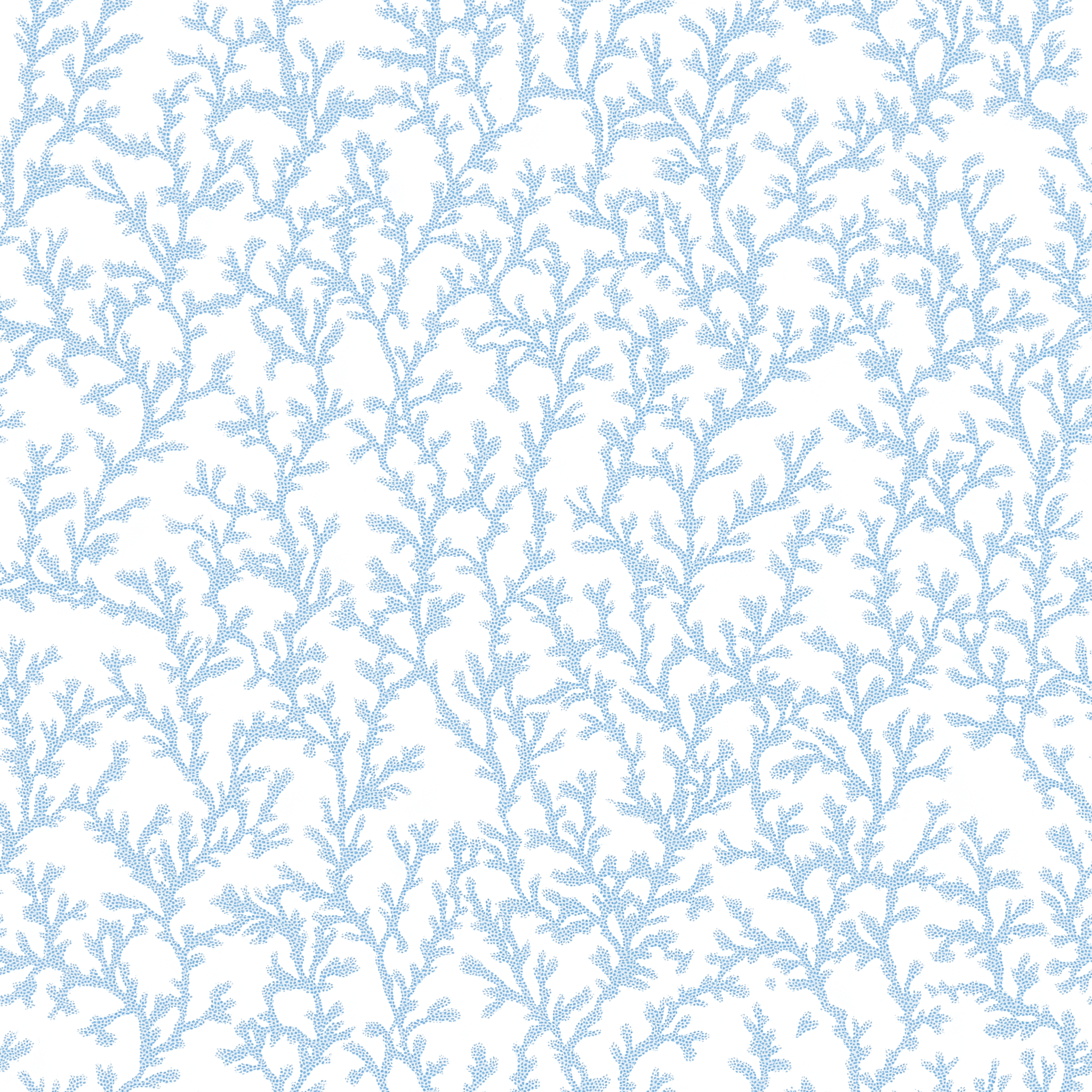 Seafoam Meadow Wallpaper - Benton Lane Home - Lemon Park