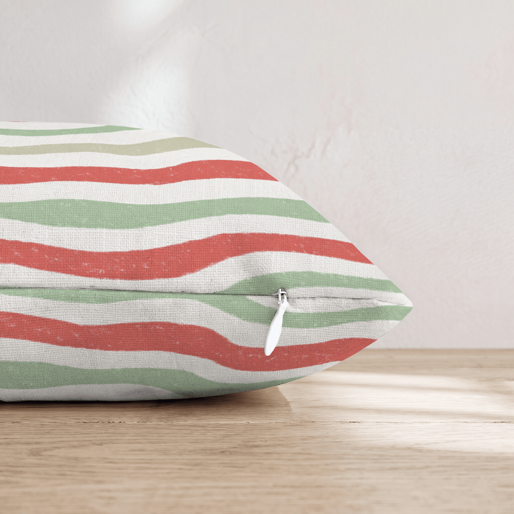 Seaside Sunrise Throw Pillow - Hillcroft Home