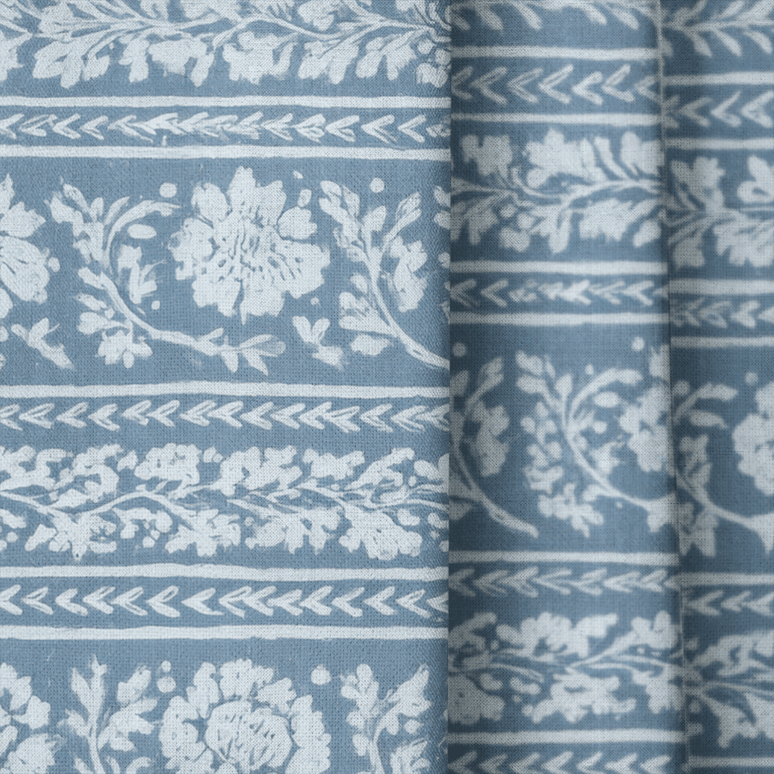 Seaside Whisper - Drapery - Benton Lane Home - Lemon Park