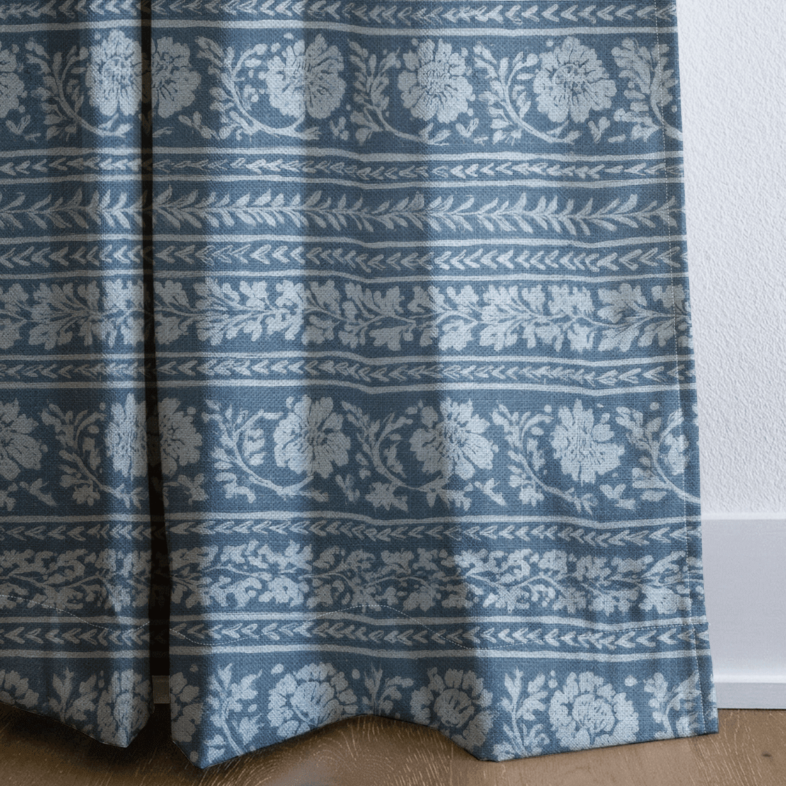 Seaside Whisper - Drapery - Benton Lane Home - Lemon Park