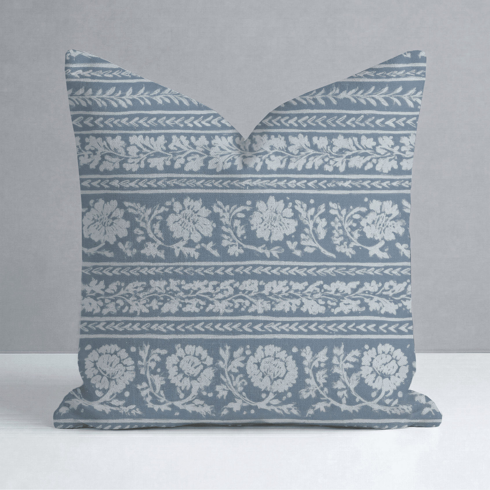 Seaside Whisper Throw Pillow - Benton Lane Home - Lemon Park