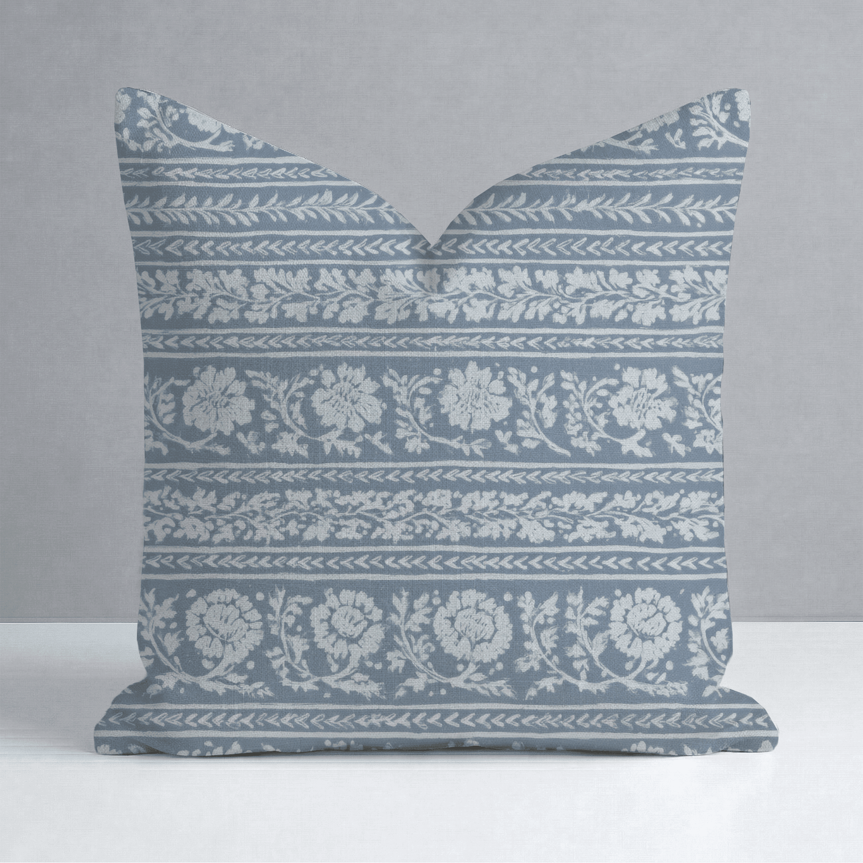 Seaside Whisper Throw Pillow - Benton Lane Home - Lemon Park