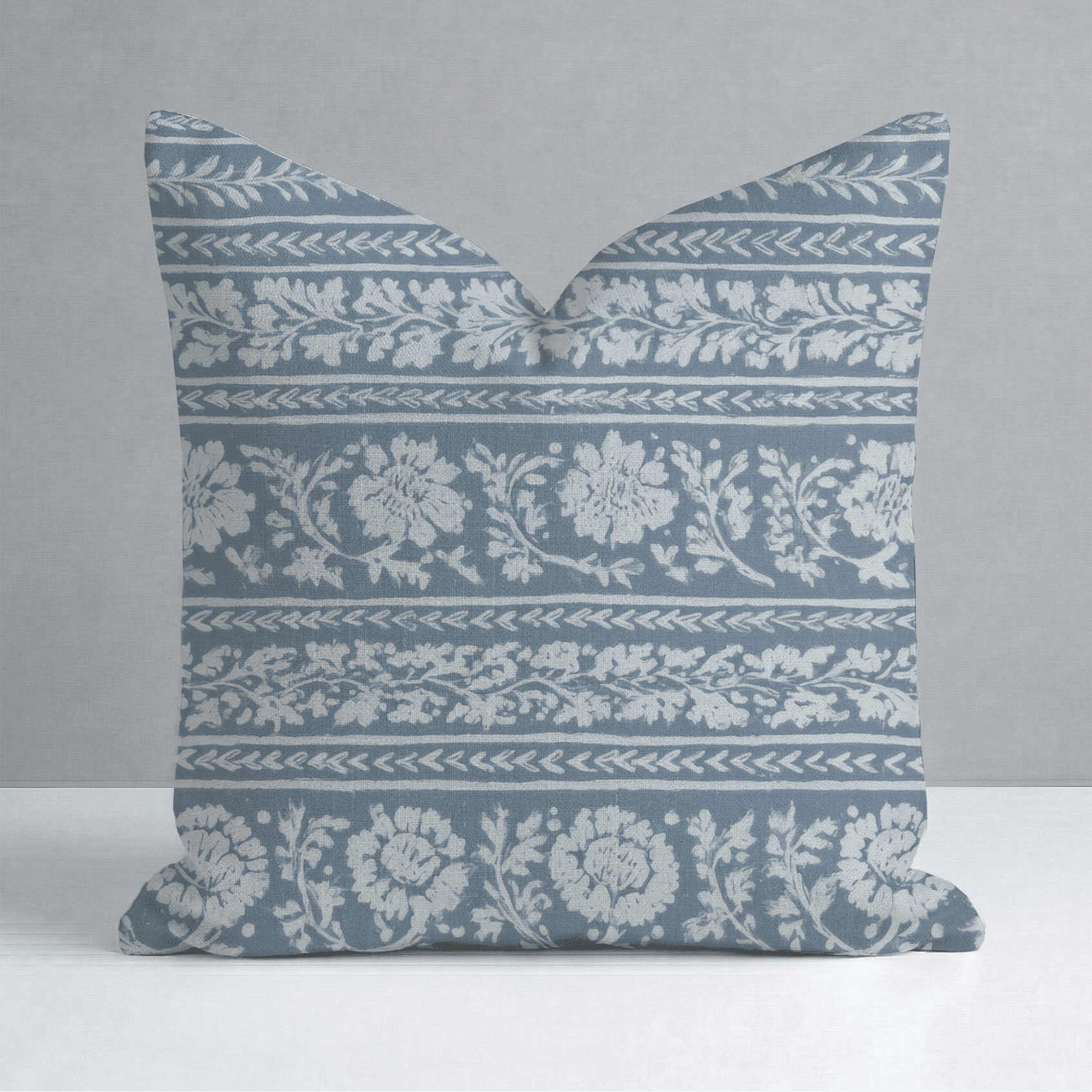 Seaside Whisper Throw Pillow - Benton Lane Home - Lemon Park