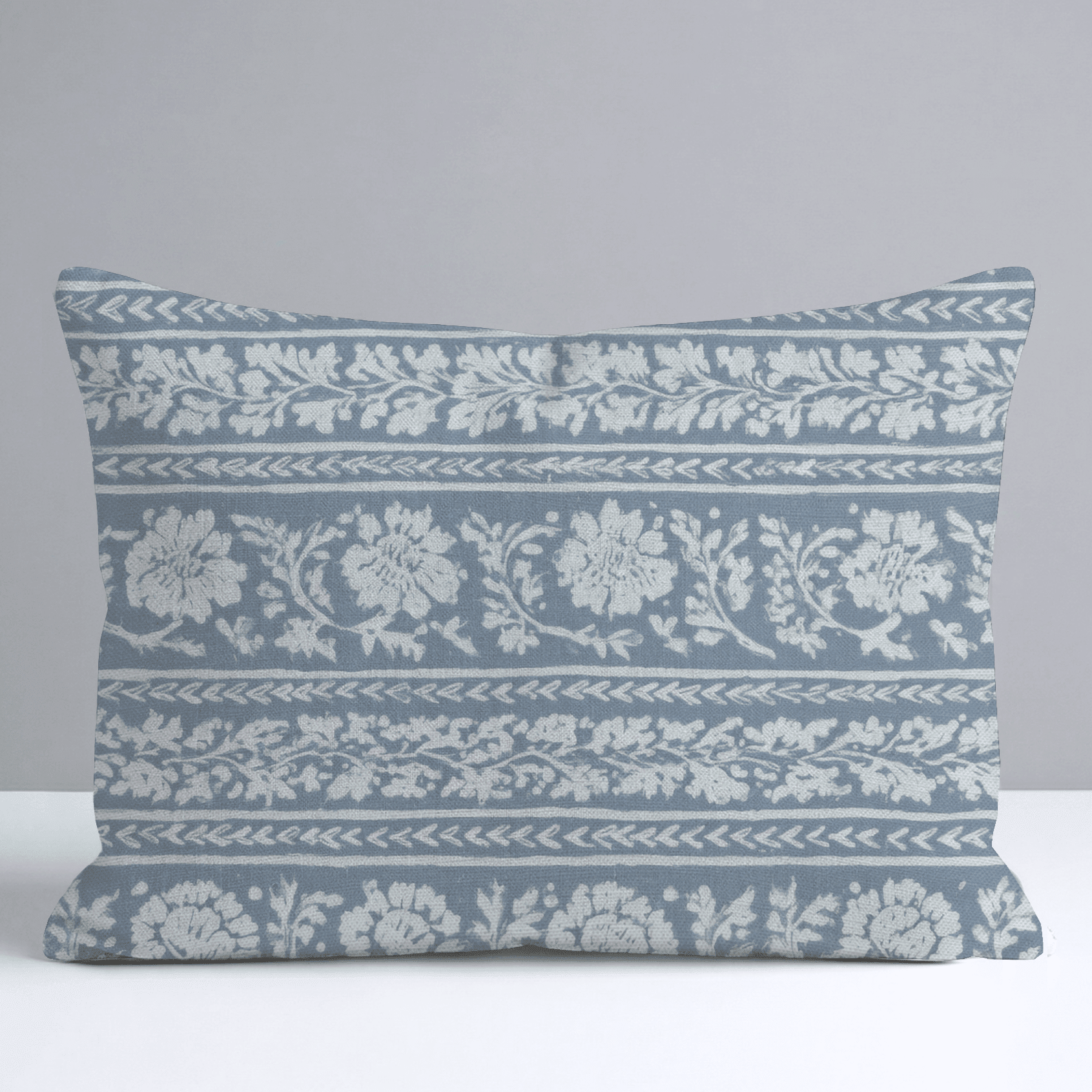 Seaside Whisper Throw Pillow - Benton Lane Home - Lemon Park