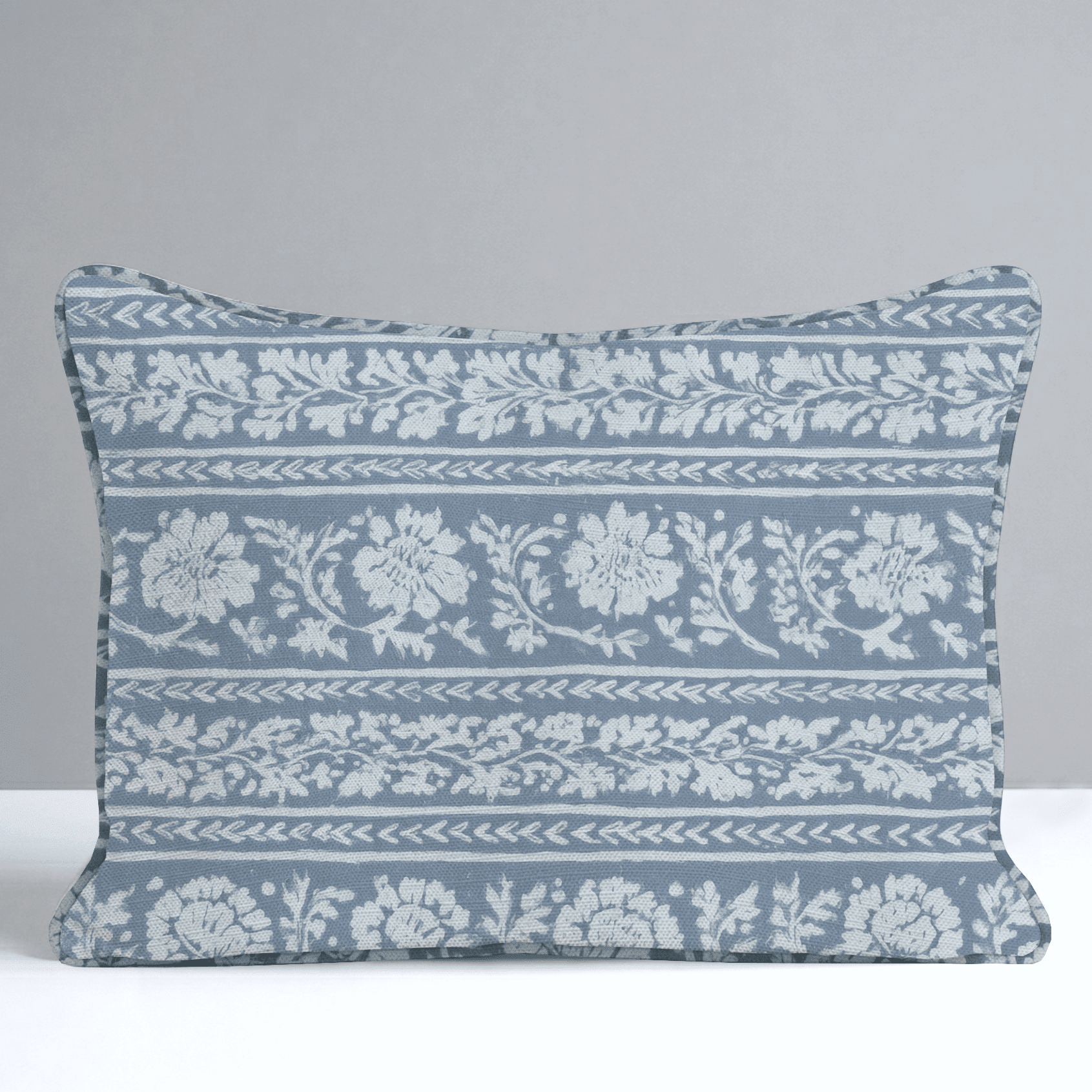 Seaside Whisper Throw Pillow - Benton Lane Home - Lemon Park