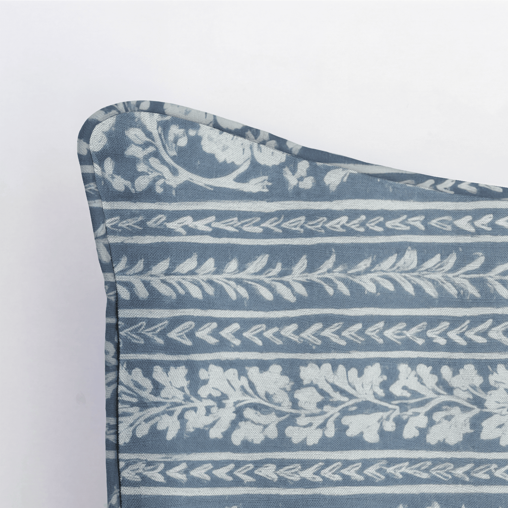 Seaside Whisper Throw Pillow - Benton Lane Home - Lemon Park