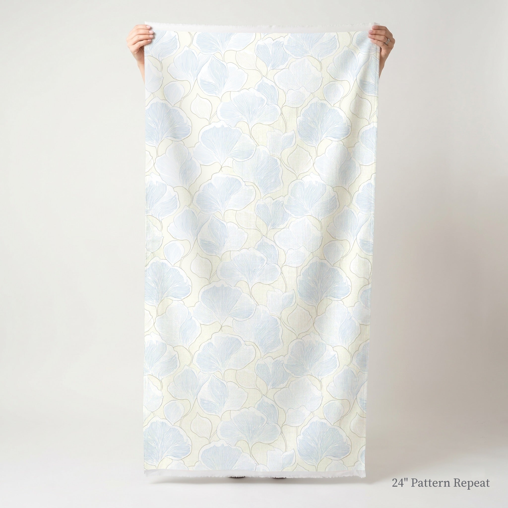 Second Frost - Fabric - Benton Lane Home - Lemon Park