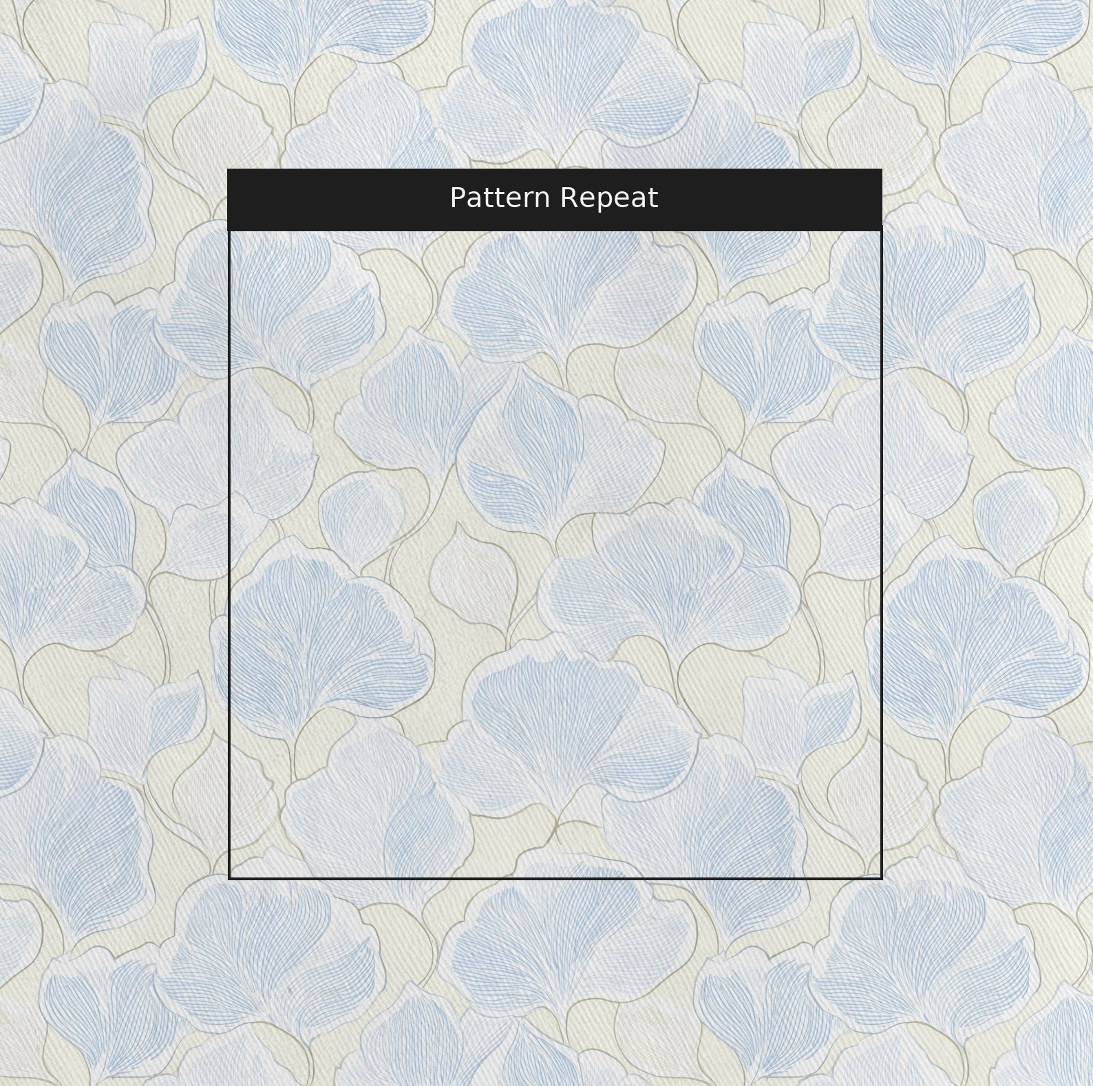 Second Frost - Fabric - Benton Lane Home - Lemon Park