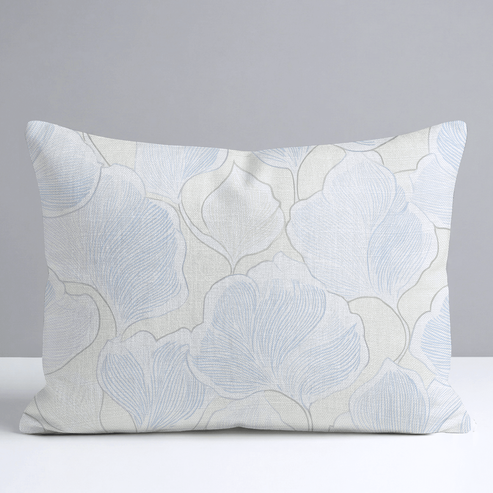 Second Frost Throw Pillow - Benton Lane Home - Lemon Park