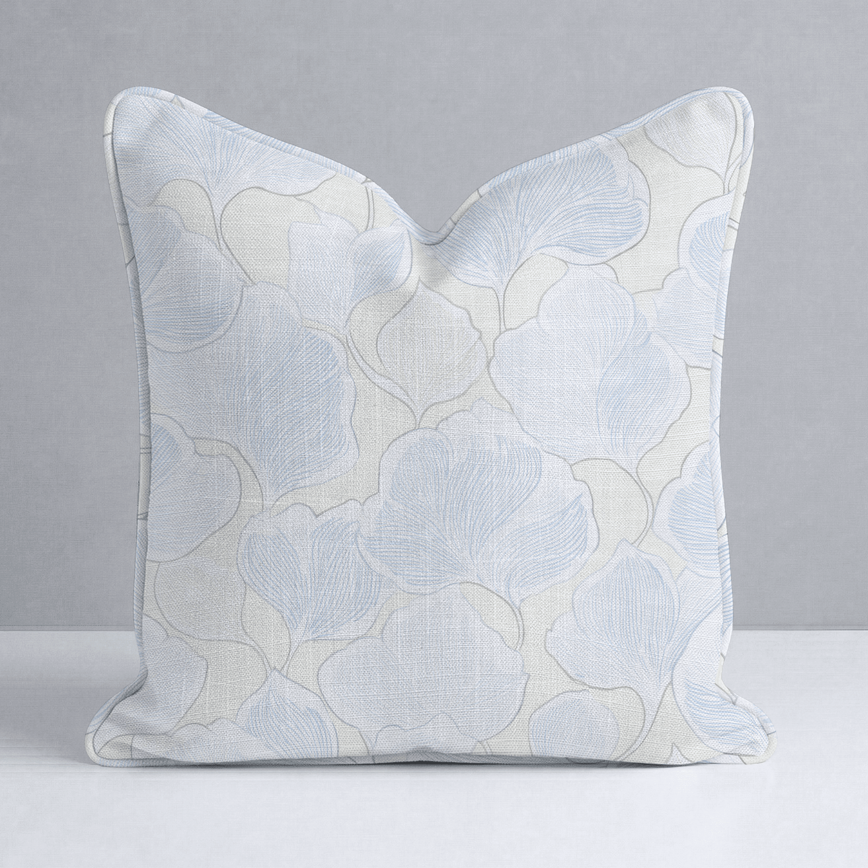 Second Frost Throw Pillow - Benton Lane Home - Lemon Park