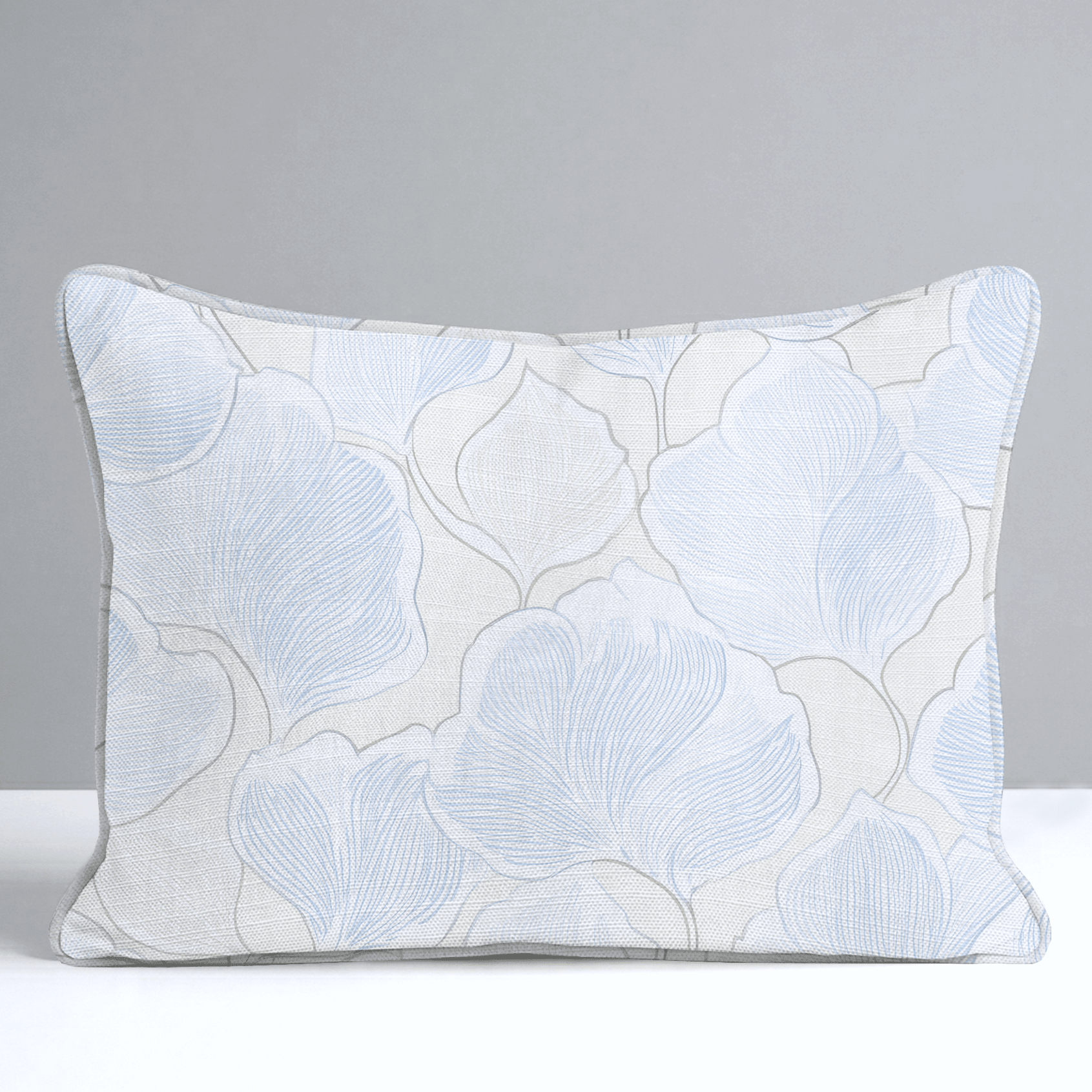 Second Frost Throw Pillow - Benton Lane Home - Lemon Park