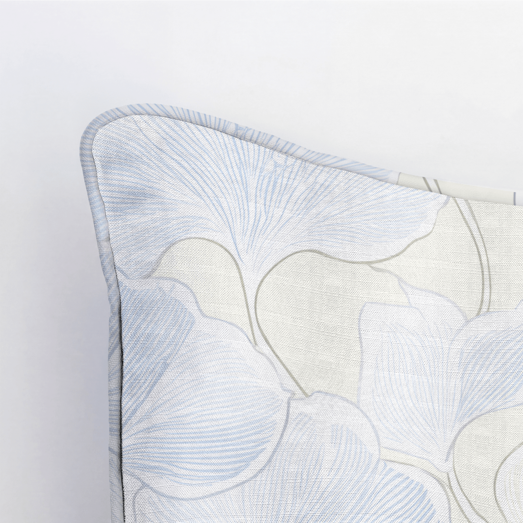 Second Frost Throw Pillow - Benton Lane Home - Lemon Park