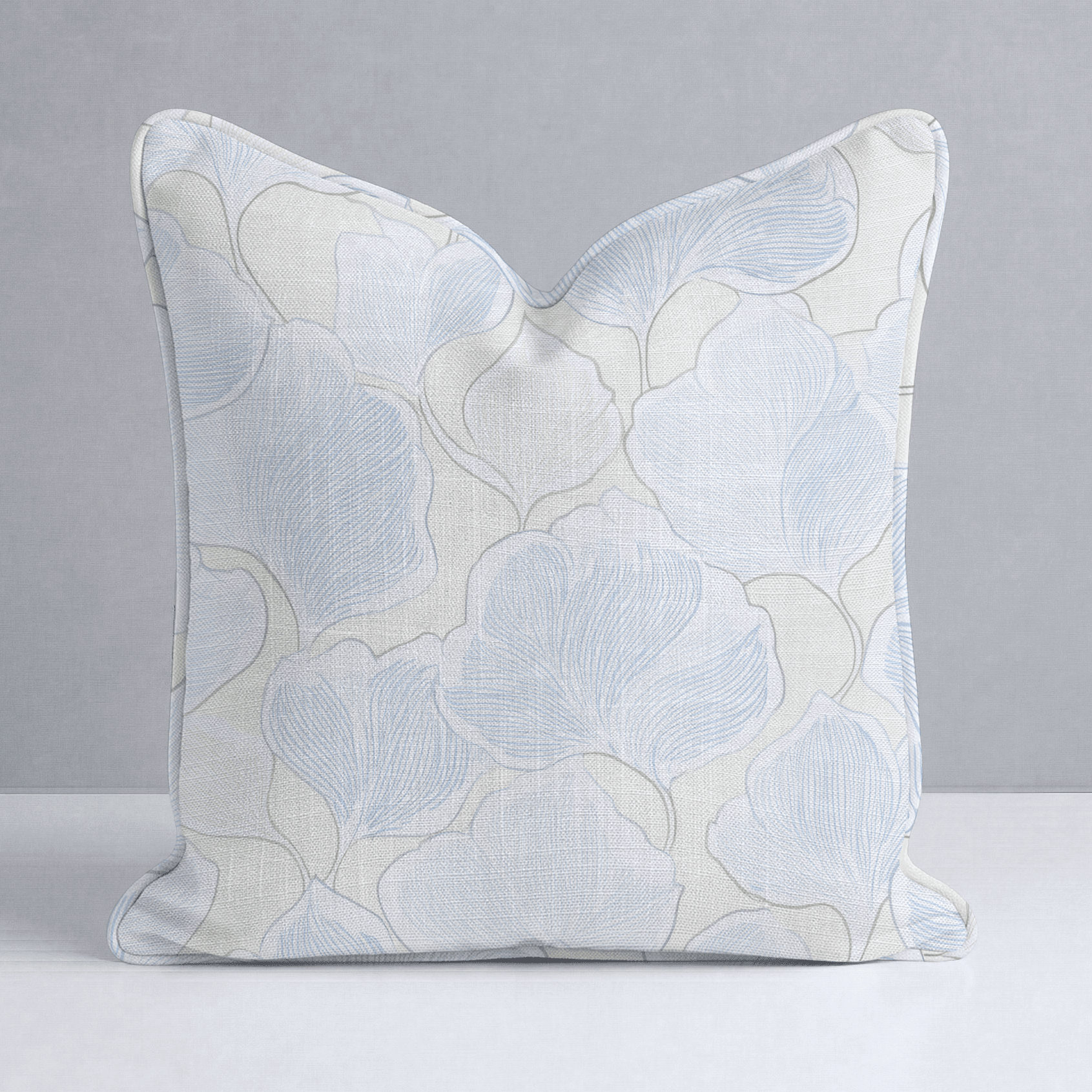Second Frost Throw Pillow - Benton Lane Home - Lemon Park