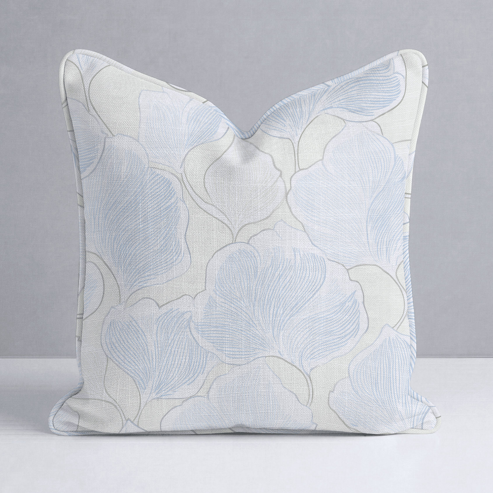 Second Frost Throw Pillow - Benton Lane Home - Lemon Park