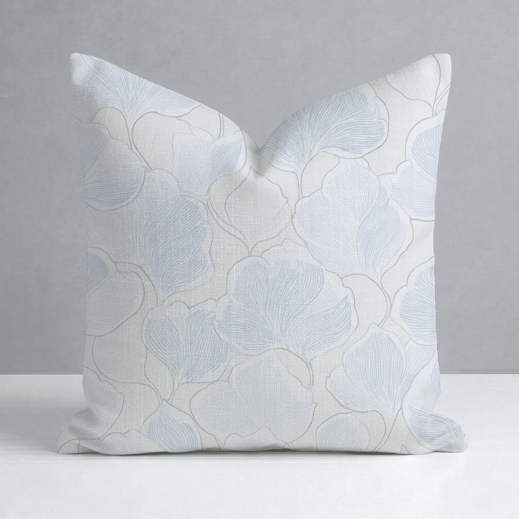 Second Frost Throw Pillow - Benton Lane Home - Lemon Park