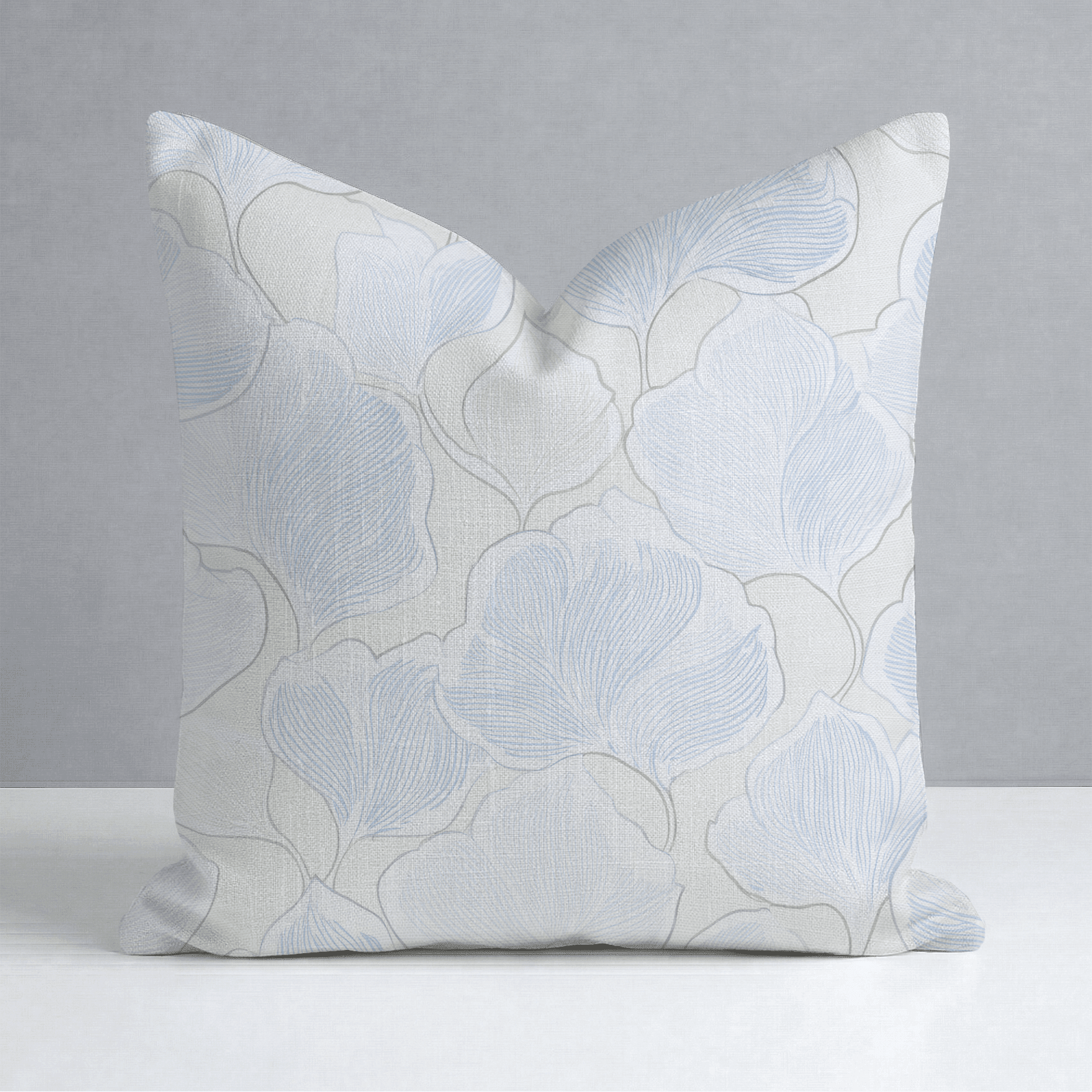 Second Frost Throw Pillow - Benton Lane Home - Lemon Park