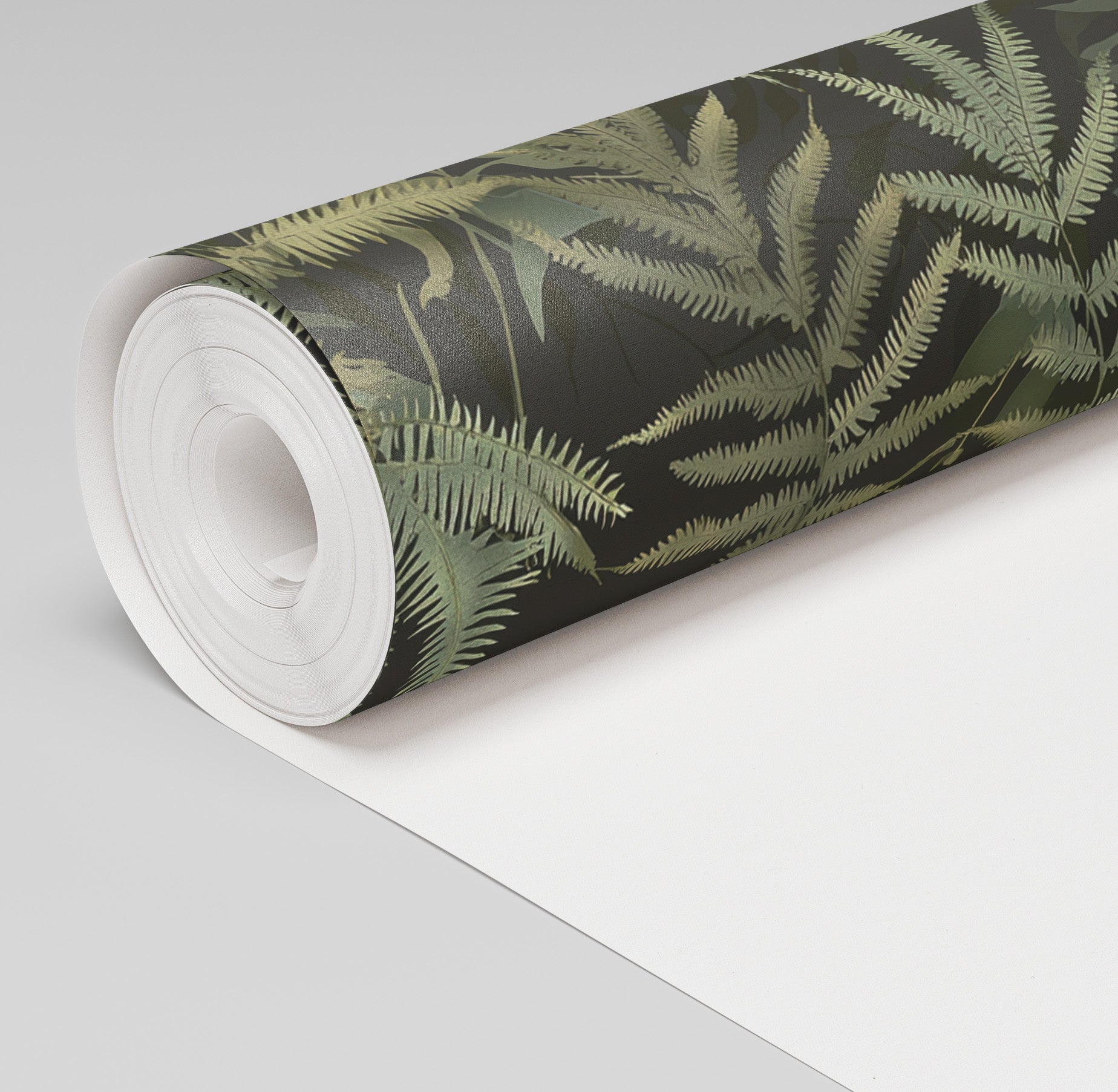 Selva Wallpaper - Benton Lane Home - Painted Paper