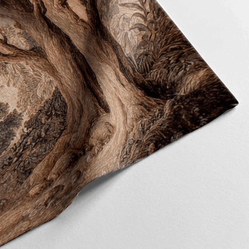 Sepia Grove Study - Tapestry - Benton Lane Home - Painted Paper