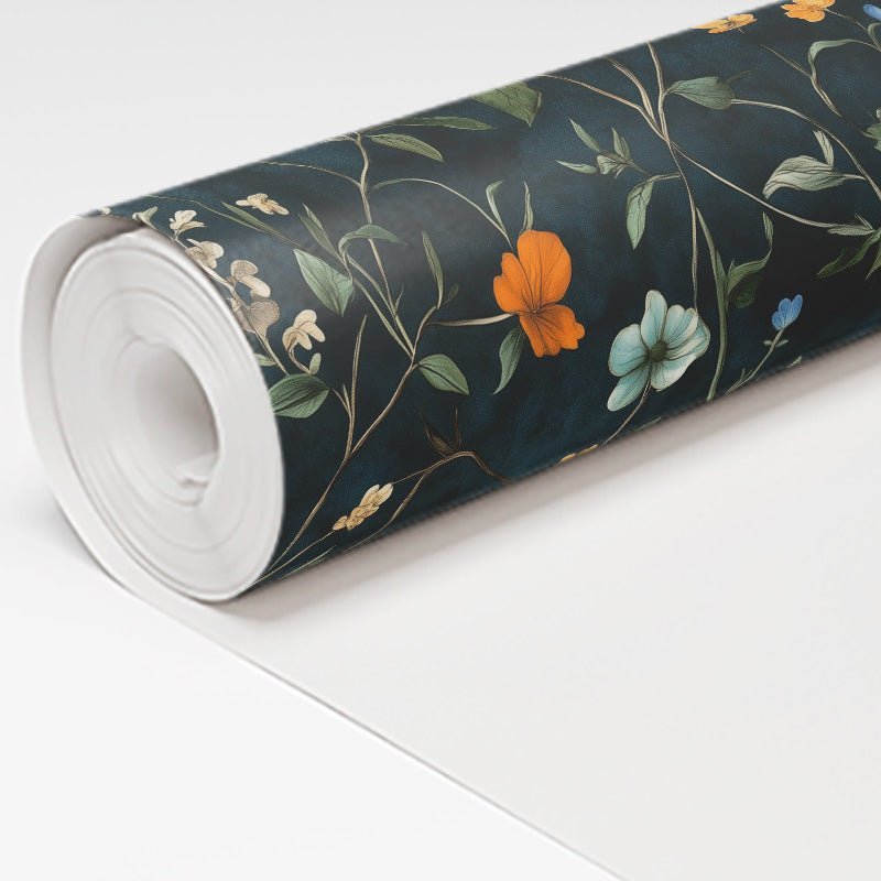 Seraphina Wallpaper - Benton Lane Home - Painted Paper