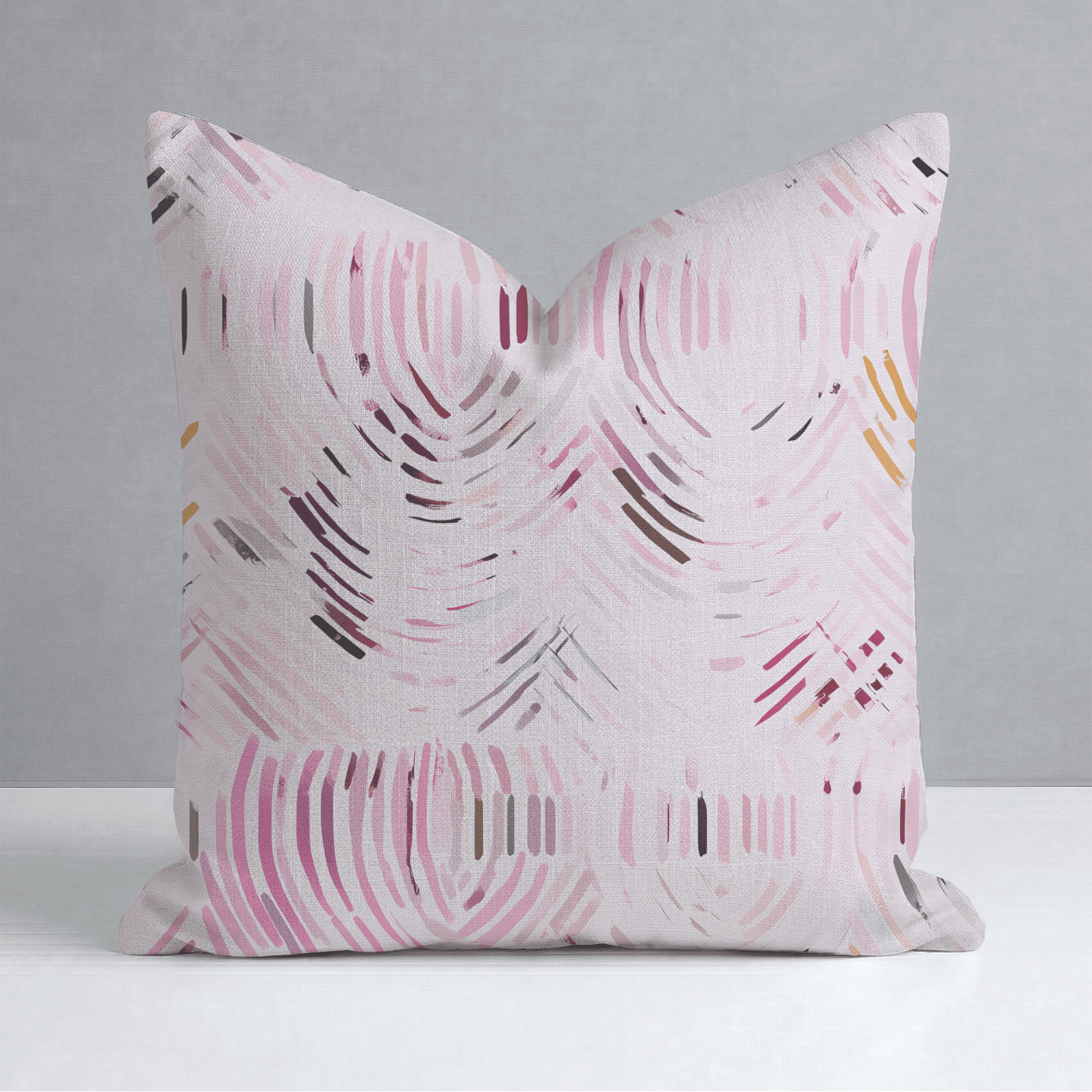 Serena Throw Pillow - Benton Lane Home - Lemon Park
