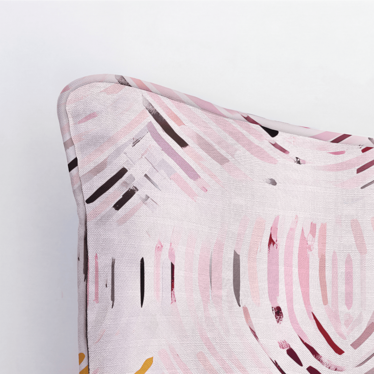 Serena Throw Pillow - Lemon Park