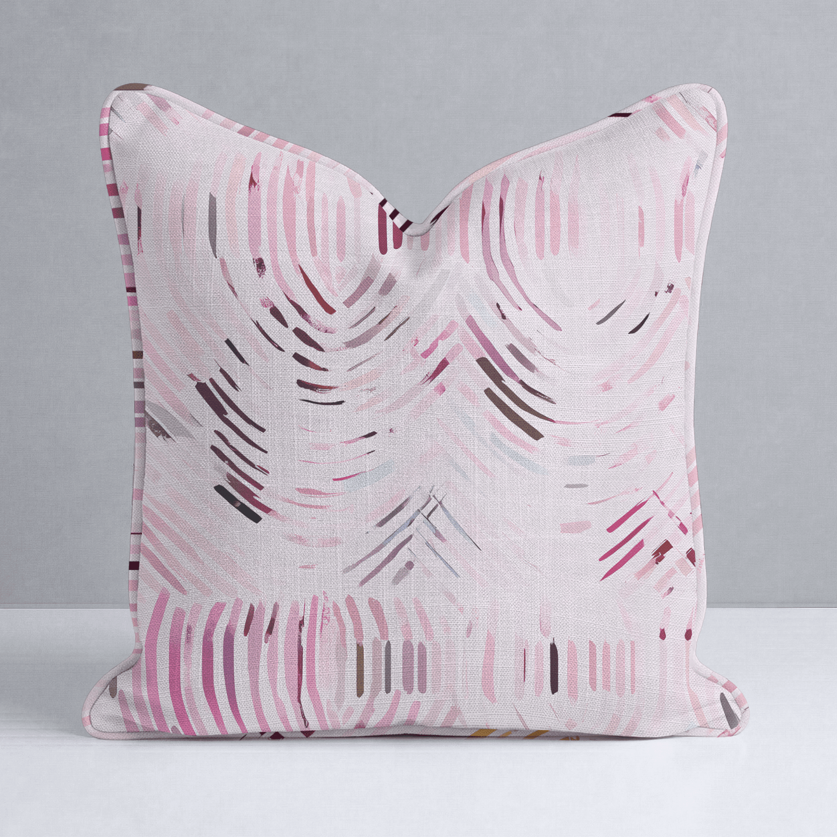Serena Throw Pillow - Benton Lane Home - Lemon Park