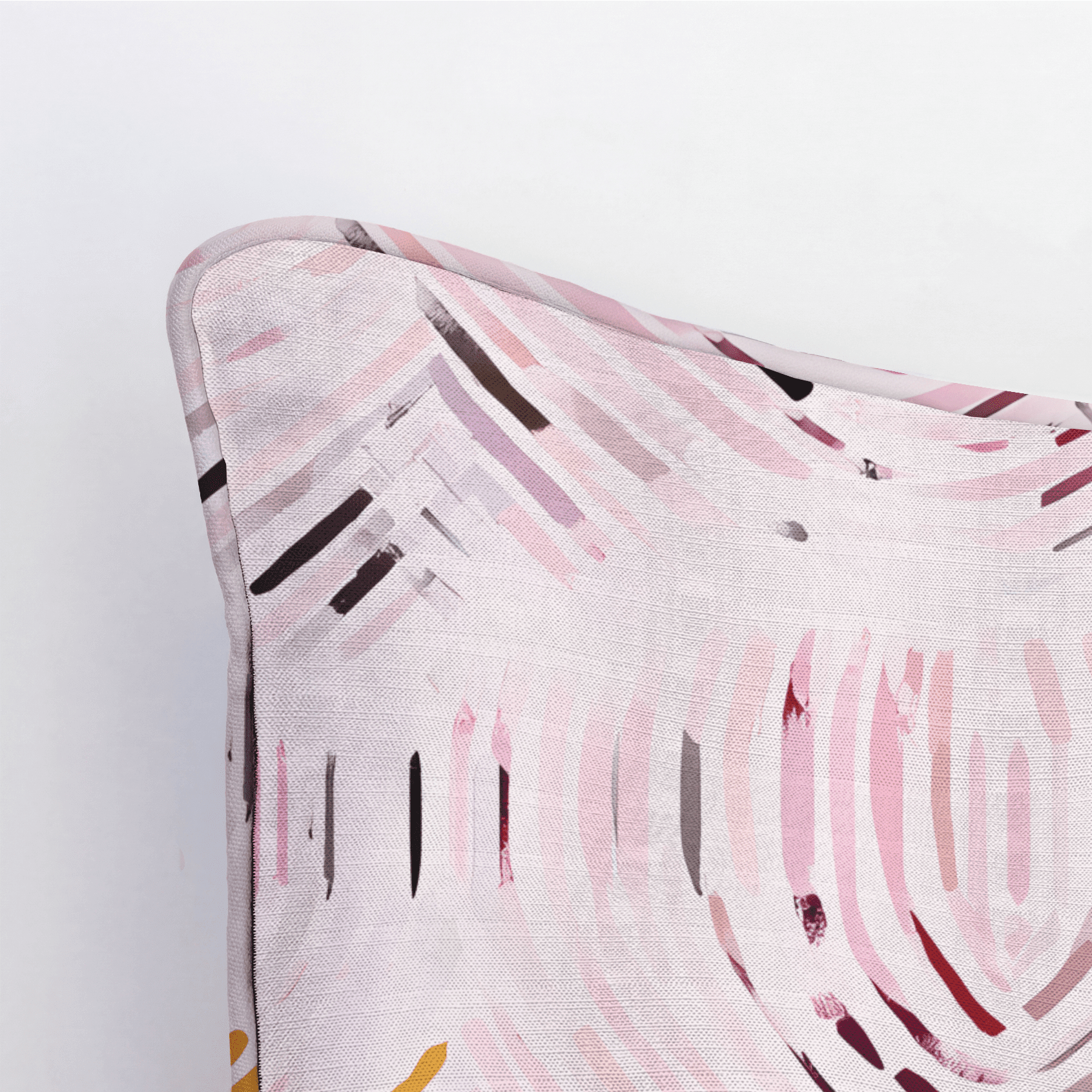 Serena Throw Pillow - Benton Lane Home - Lemon Park