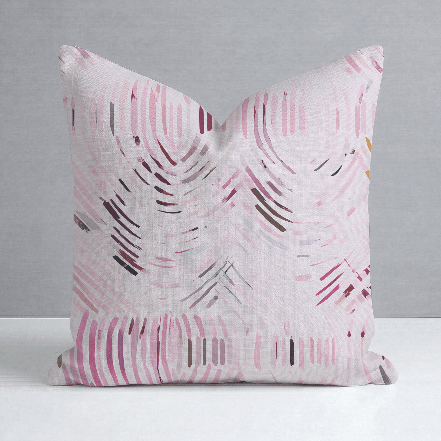 Serena Throw Pillow - Benton Lane Home - Lemon Park