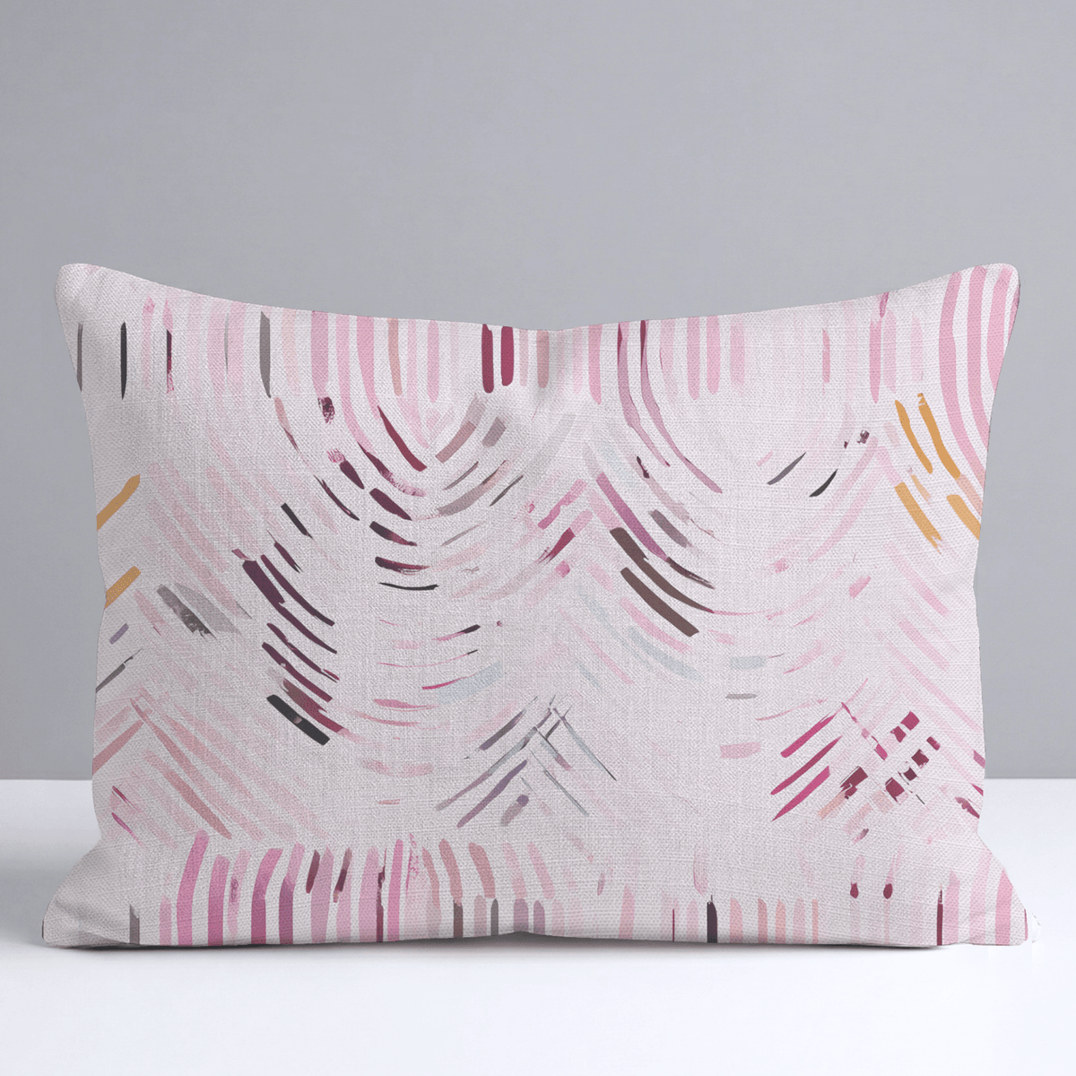 Serena Throw Pillow - Lemon Park