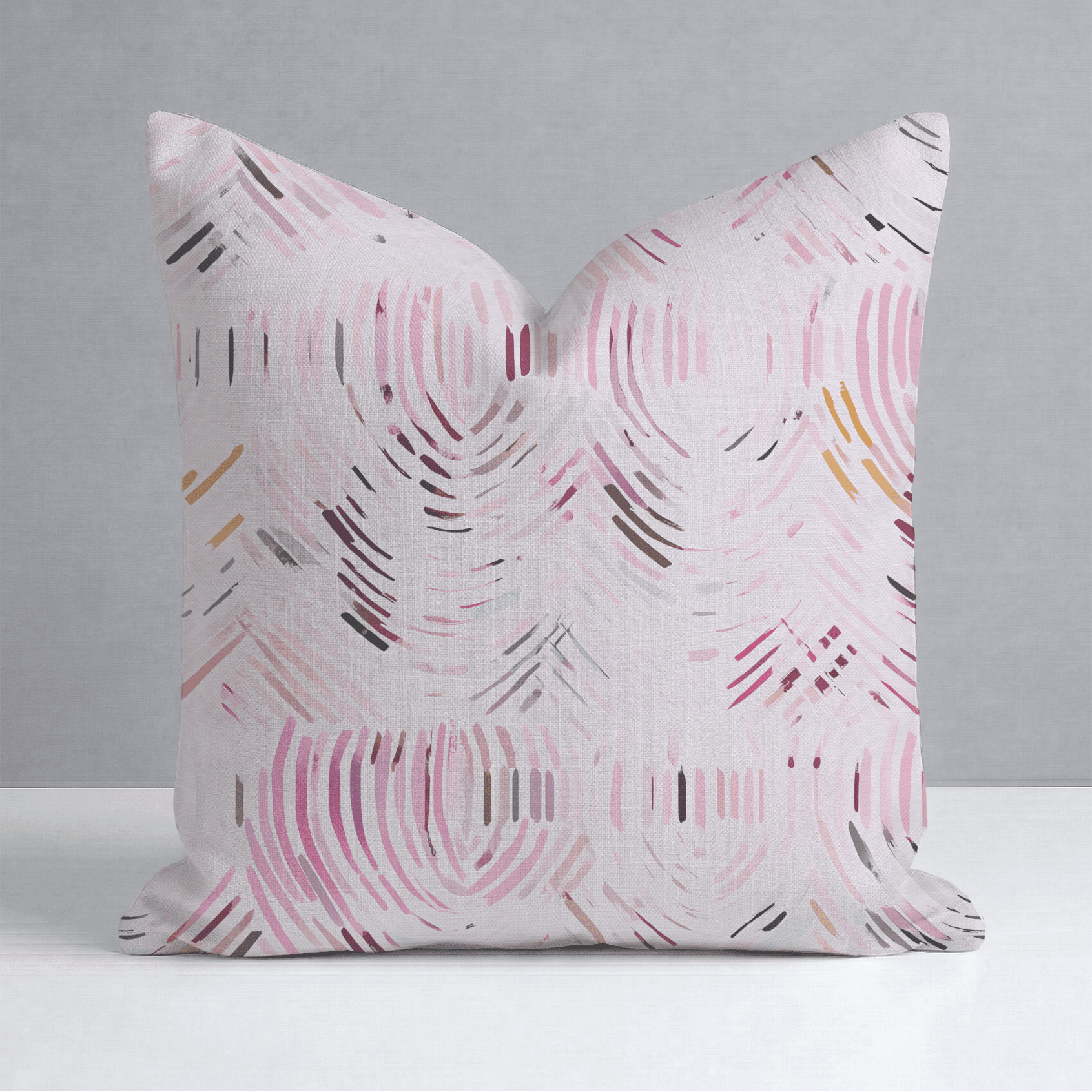 Serena Throw Pillow - Benton Lane Home - Lemon Park