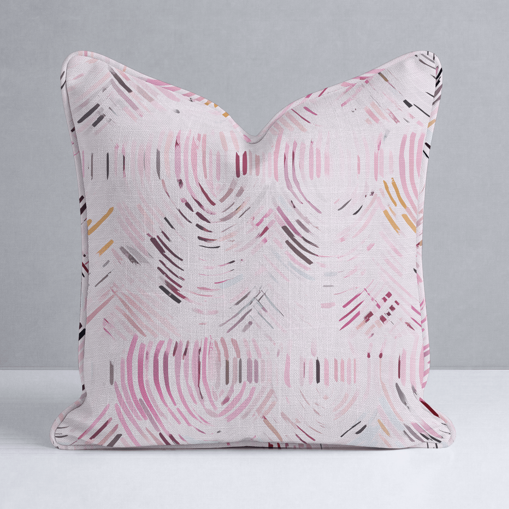 Serena Throw Pillow - Benton Lane Home - Lemon Park