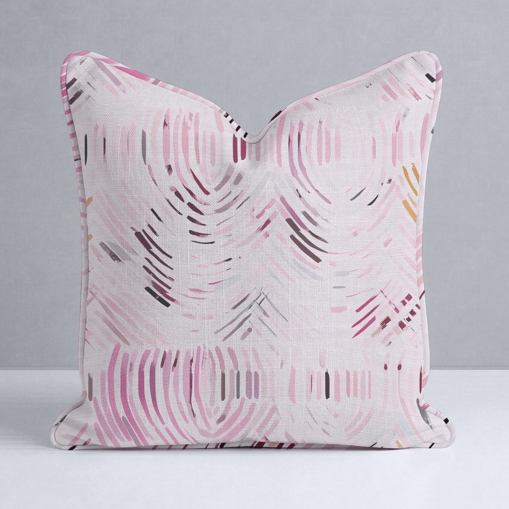 Serena Throw Pillow - Benton Lane Home - Lemon Park