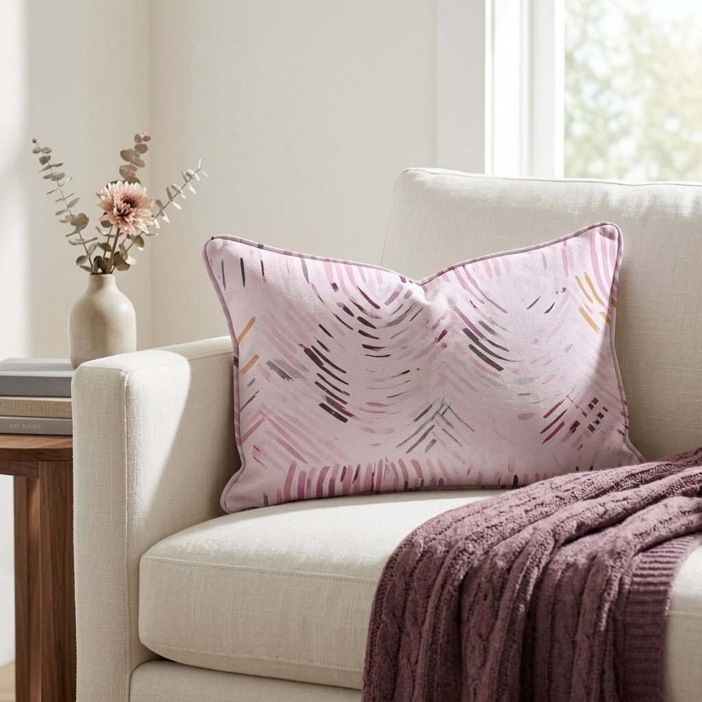 Serena Throw Pillow - Benton Lane Home - Lemon Park