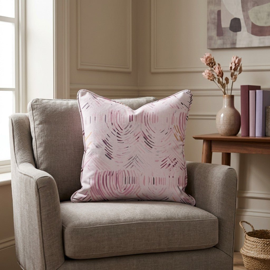 Serena Throw Pillow - Benton Lane Home - Lemon Park