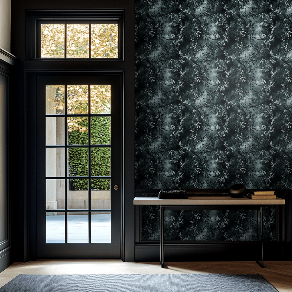 Severus Wallpaper - Benton Lane Home - Painted Paper