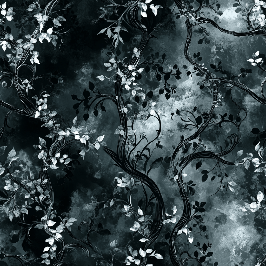 Severus Wallpaper - Benton Lane Home - Painted Paper