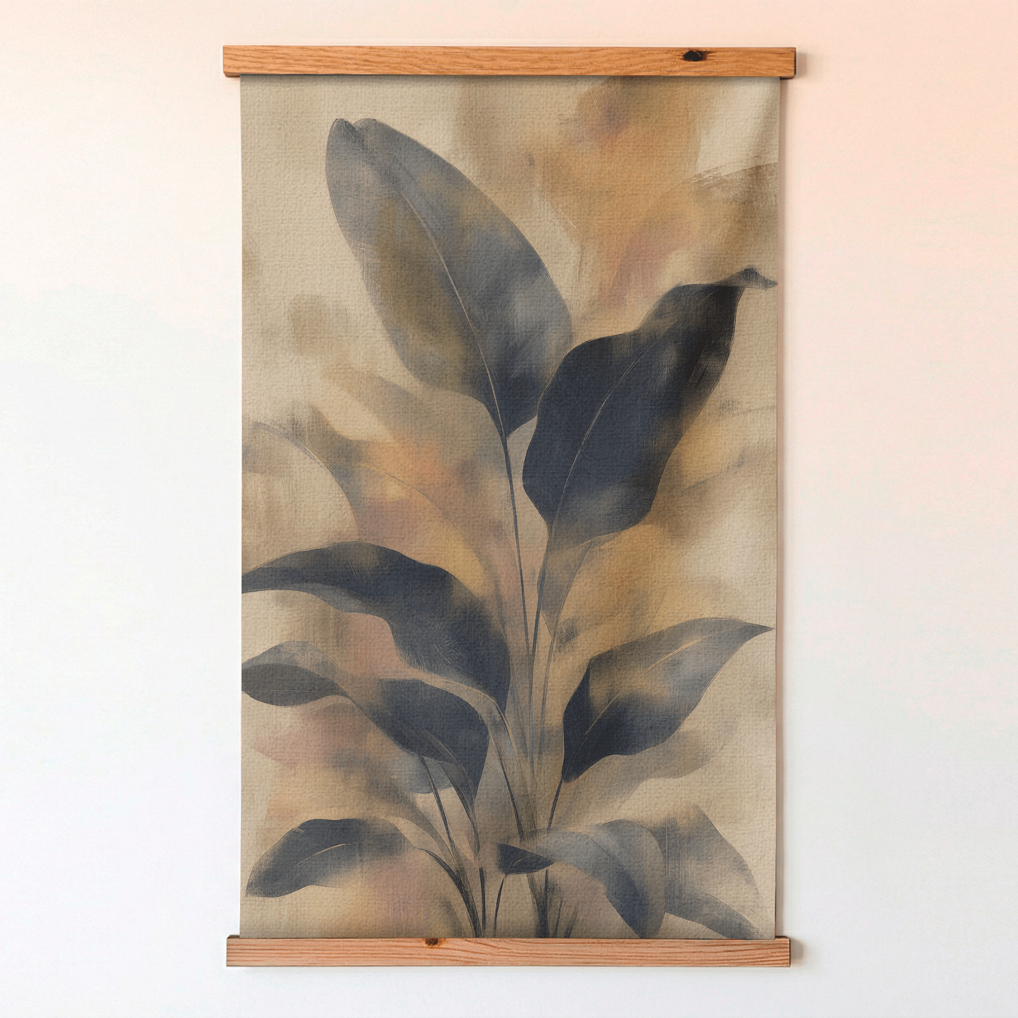 Shadowleaf Study - Tapestry - Benton Lane Home - Painted Paper
