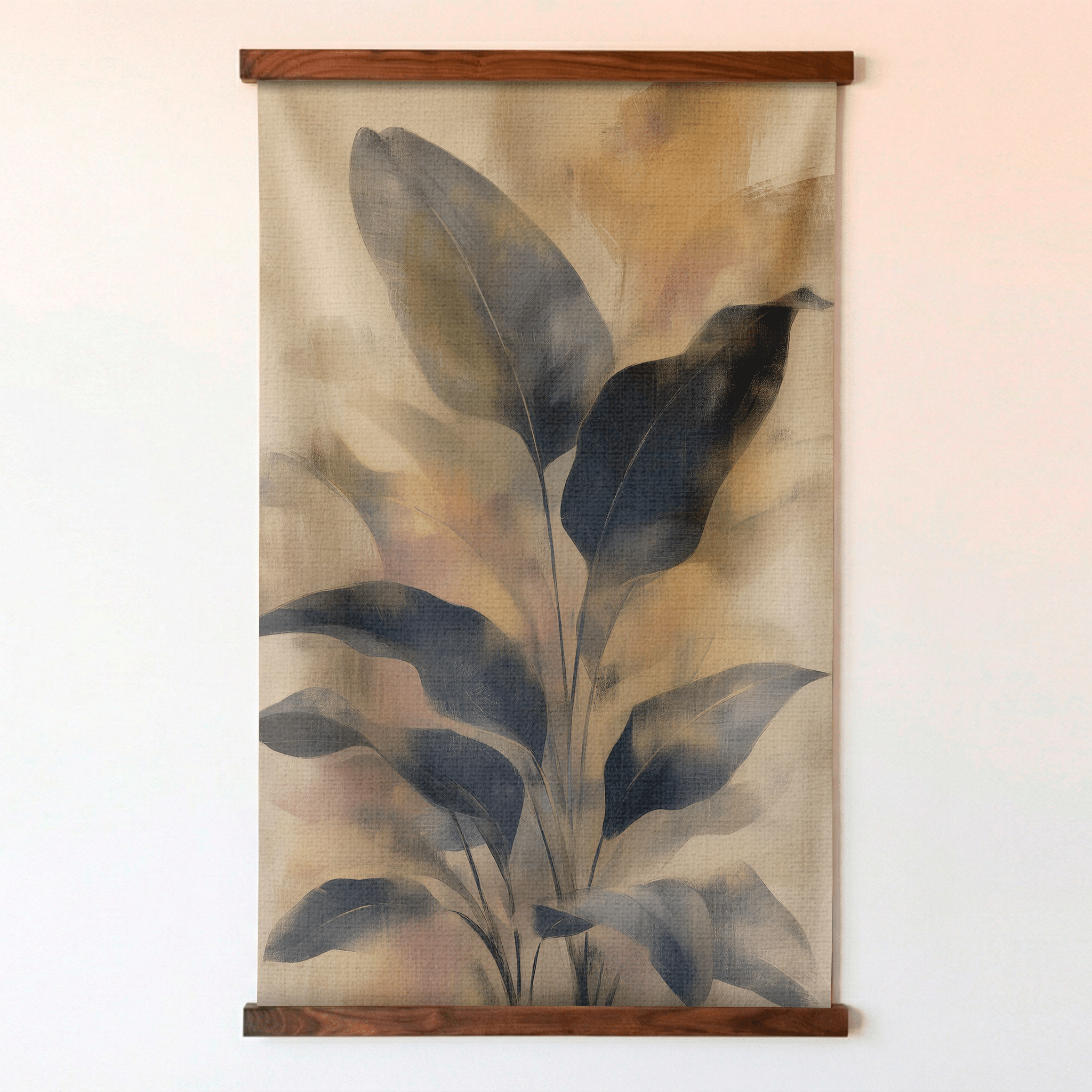 Shadowleaf Study - Tapestry - Benton Lane Home - Painted Paper