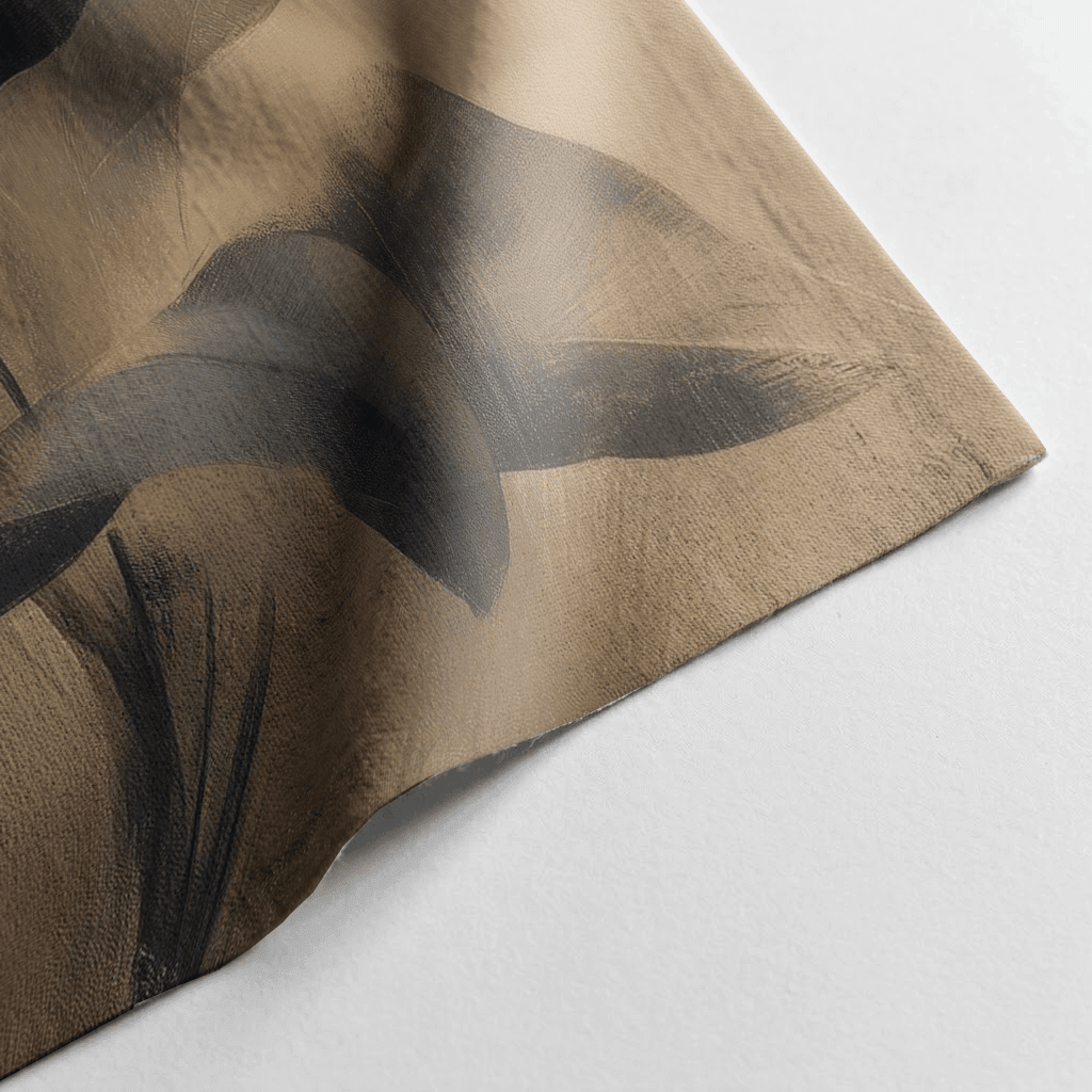 Shadowleaf Study - Tapestry - Benton Lane Home - Painted Paper