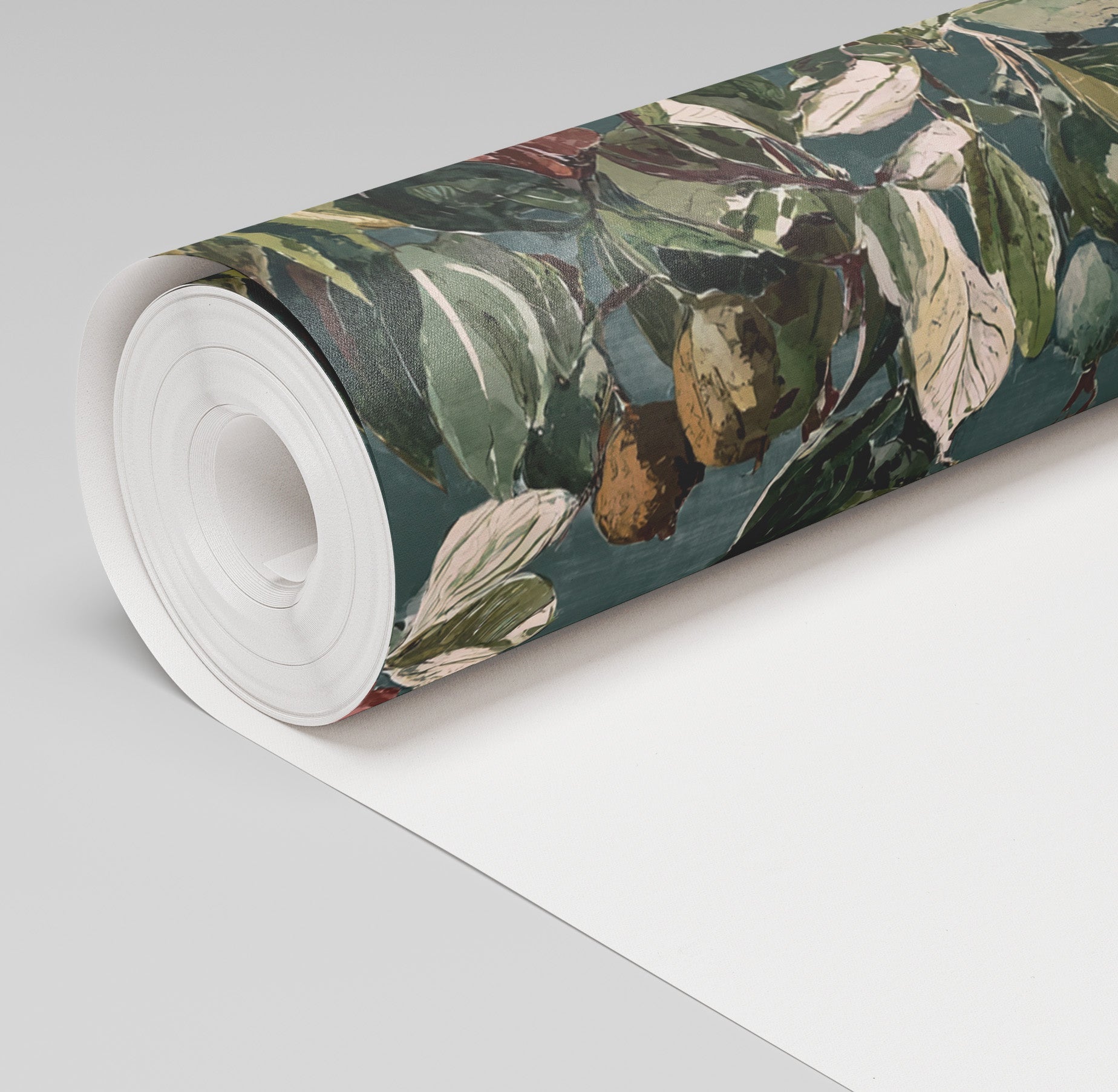 Shadows of Sorrento Wallpaper - Painted Paper