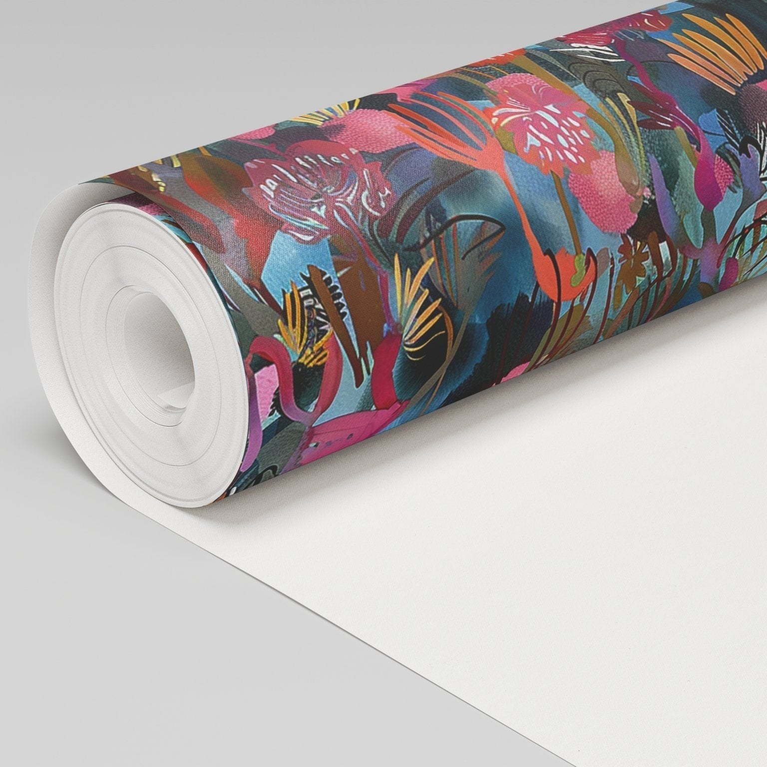 Shai Wallpaper - Benton Lane Home - Painted Paper